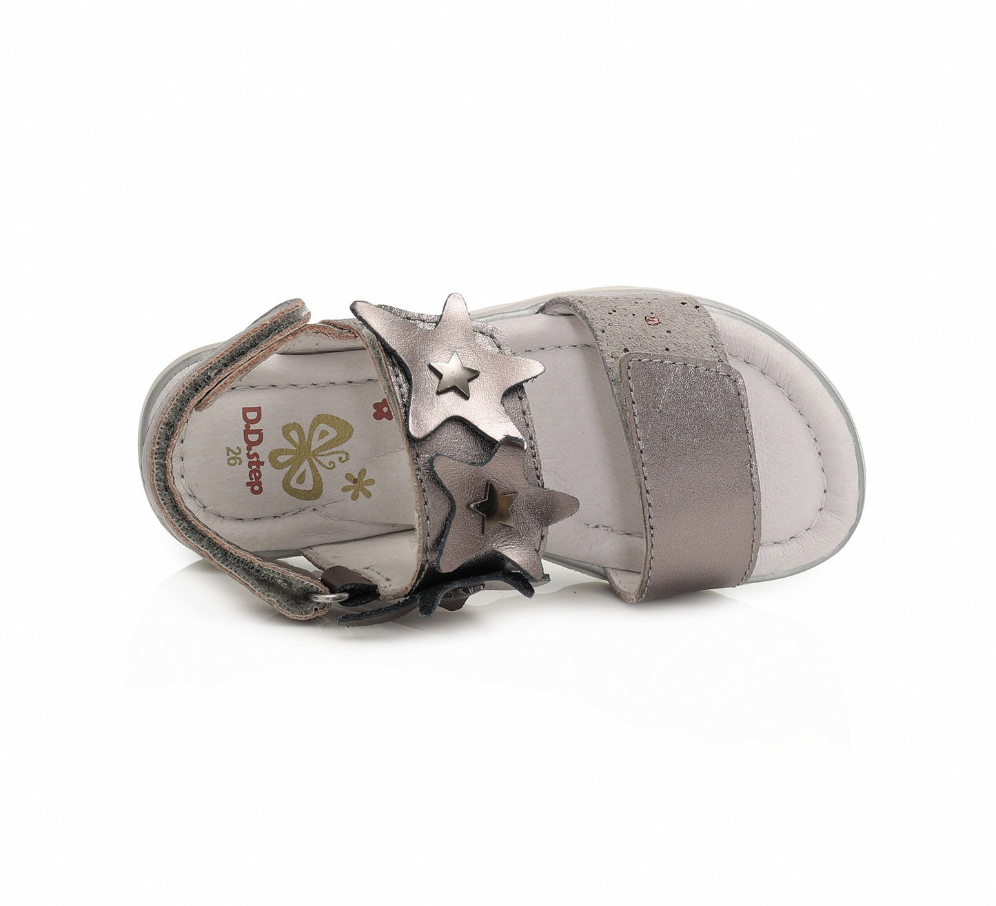 D.D.Step batai mergaitėms – itin lengvi