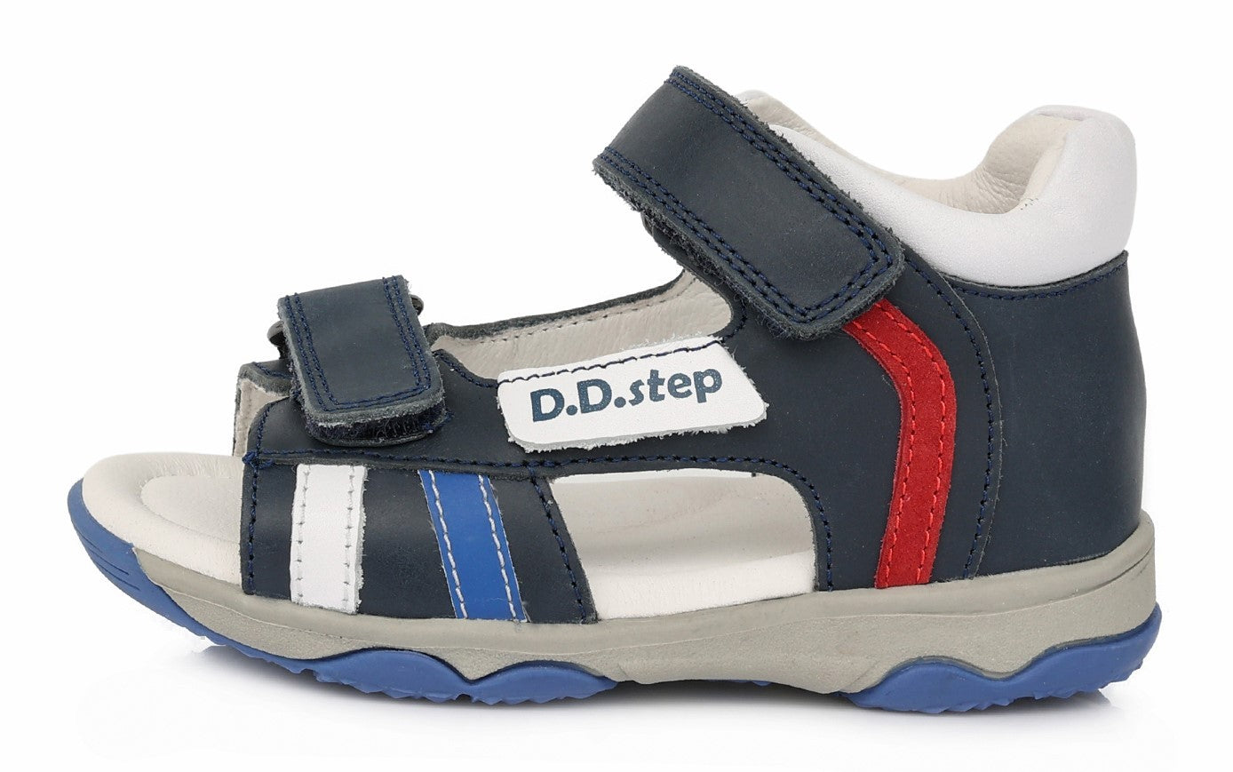 D.D.Step batai berniukams – itin lengvi