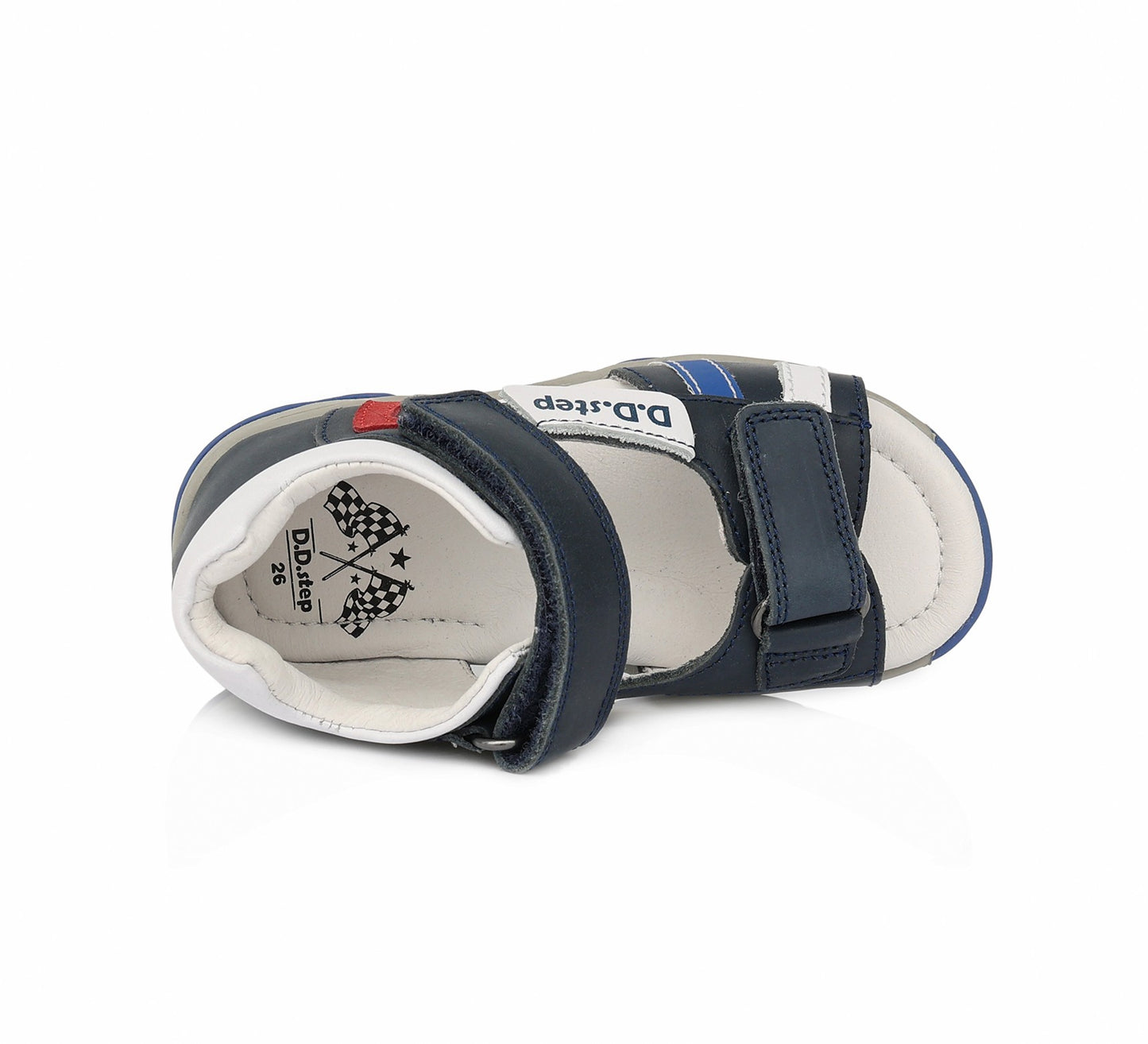 D.D.Step batai berniukams – itin lengvi