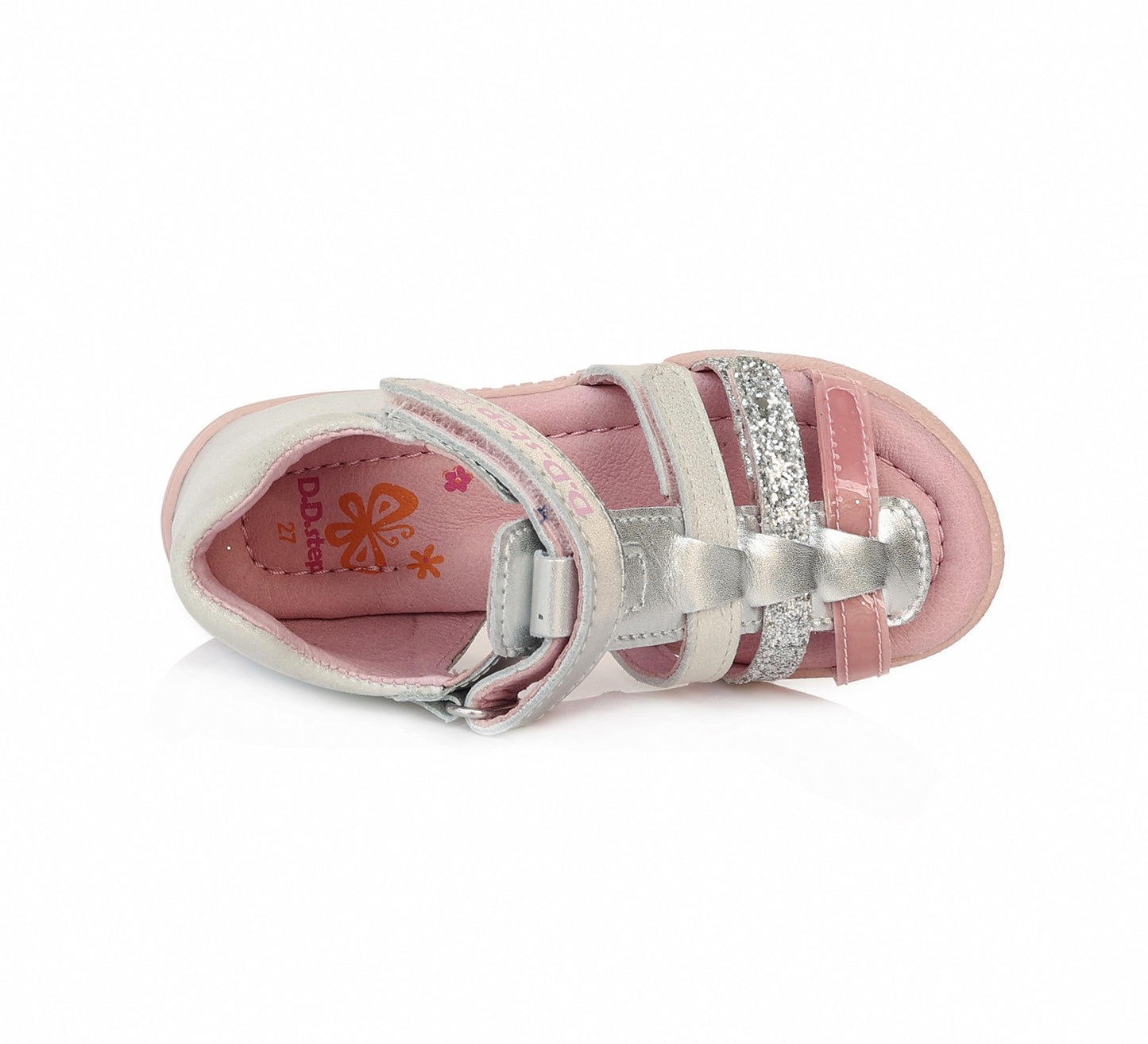 D.D.Step batai mergaitėms – itin lengvi