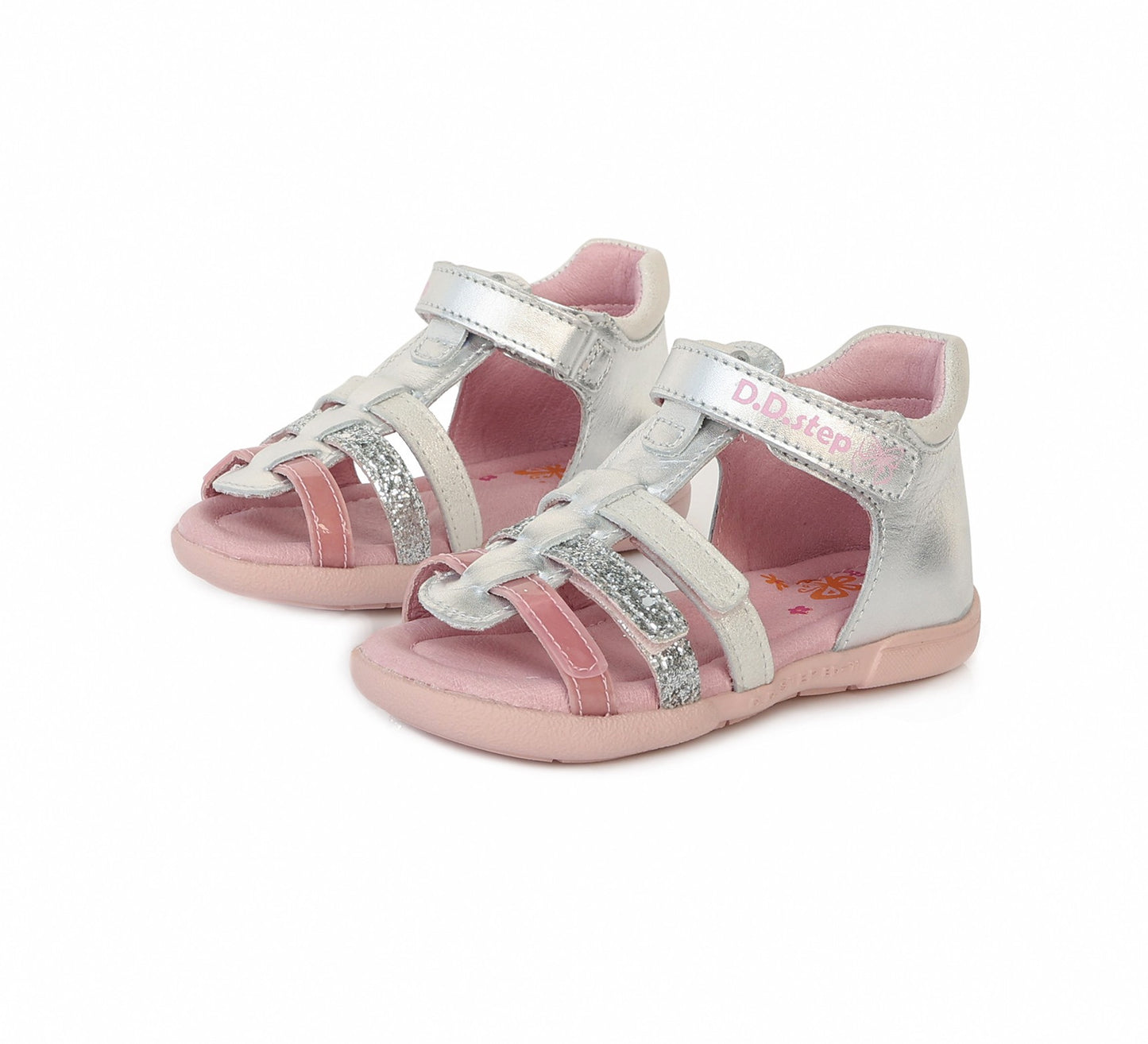 D.D.Step batai mergaitėms – itin lengvi