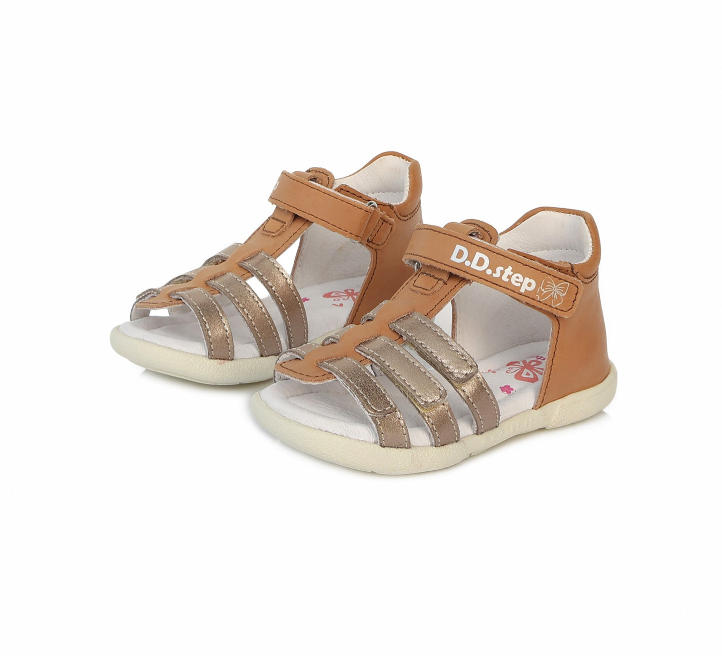 D.D.Step batai mergaitėms – itin lengvi