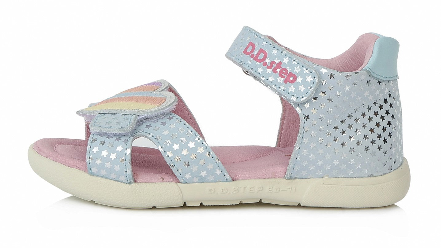 D.D.Step batai mergaitėms – itin lengvi