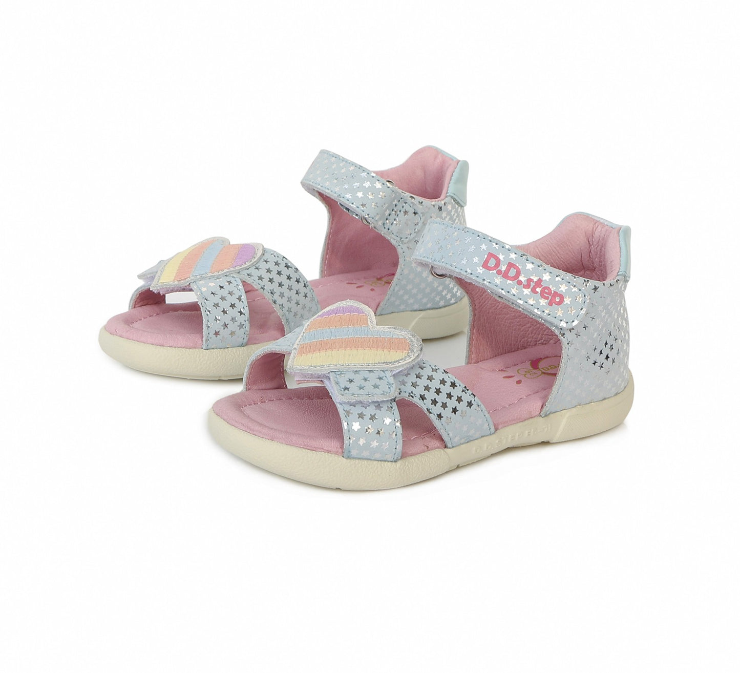 D.D.Step batai mergaitėms – itin lengvi