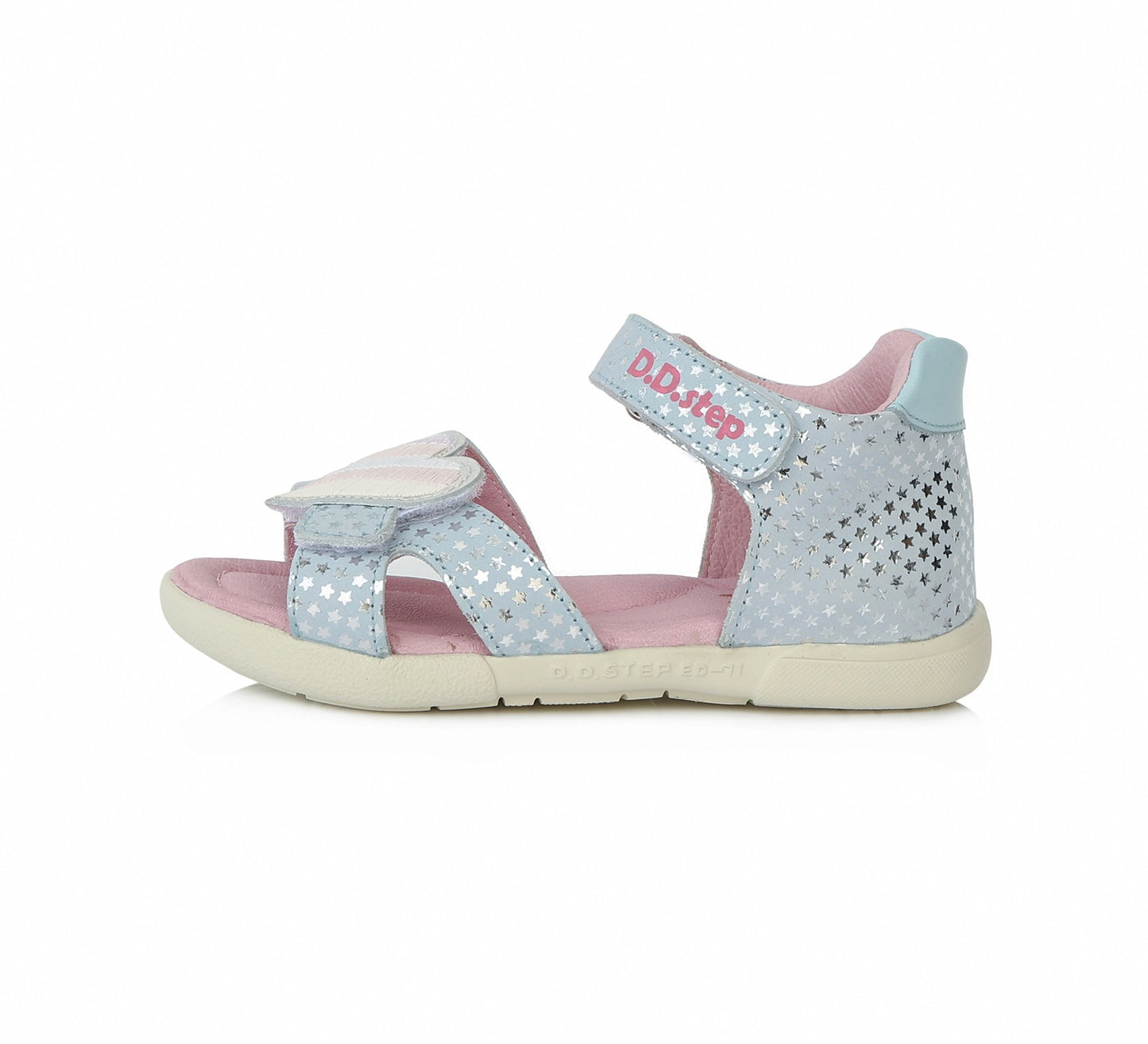 D.D.Step batai mergaitėms – itin lengvi