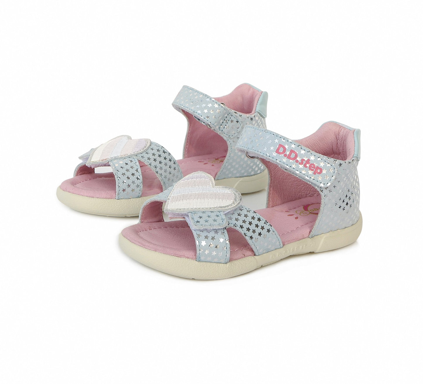 D.D.Step batai mergaitėms – itin lengvi