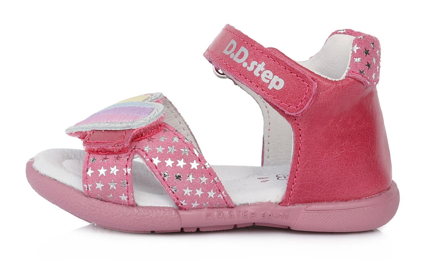 D.D.Step batai mergaitėms – itin lengvi