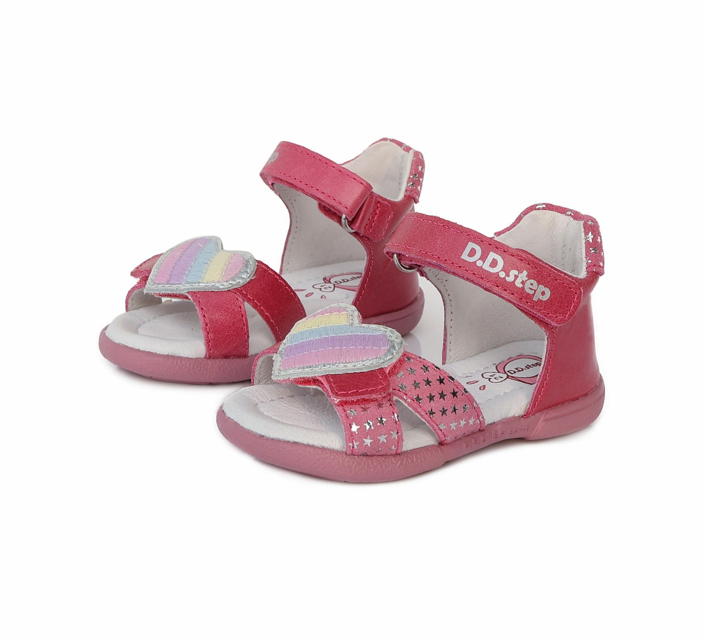 D.D.Step batai mergaitėms – itin lengvi