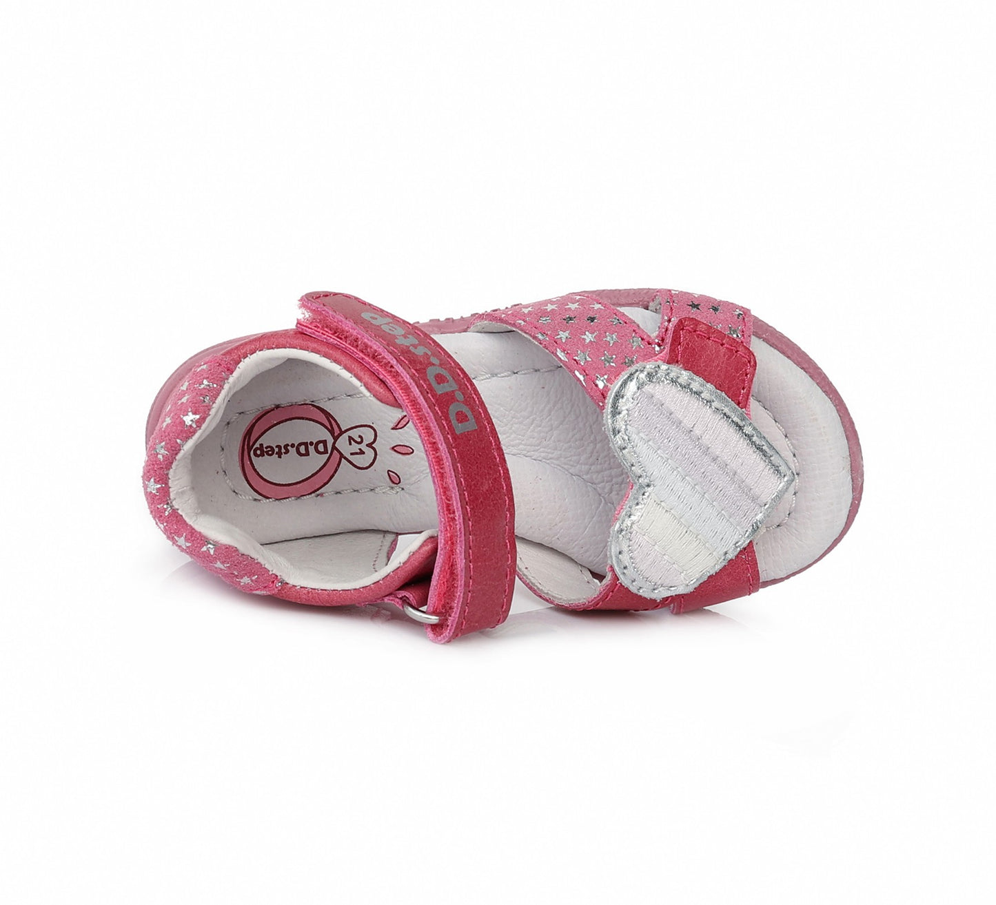 D.D.Step batai mergaitėms – itin lengvi