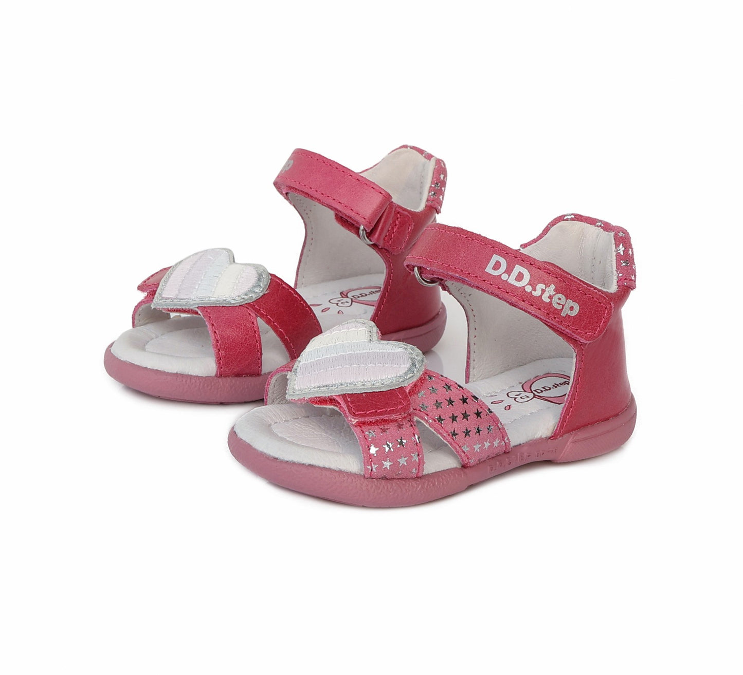 D.D.Step batai mergaitėms – itin lengvi