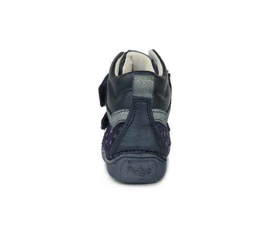 Ponte20 batai mėlyna mergaitėms rudeniui ir pavasariui – itin lengvi