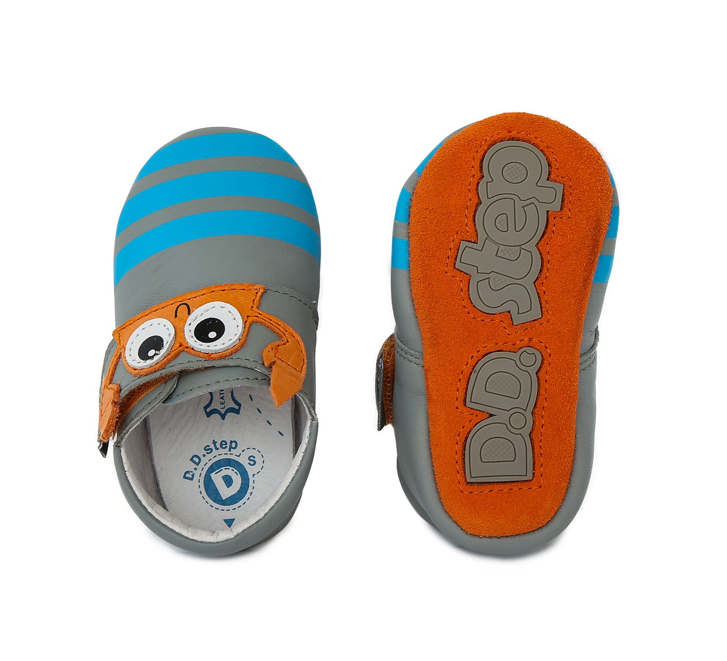 D.D.Step batai berniukams