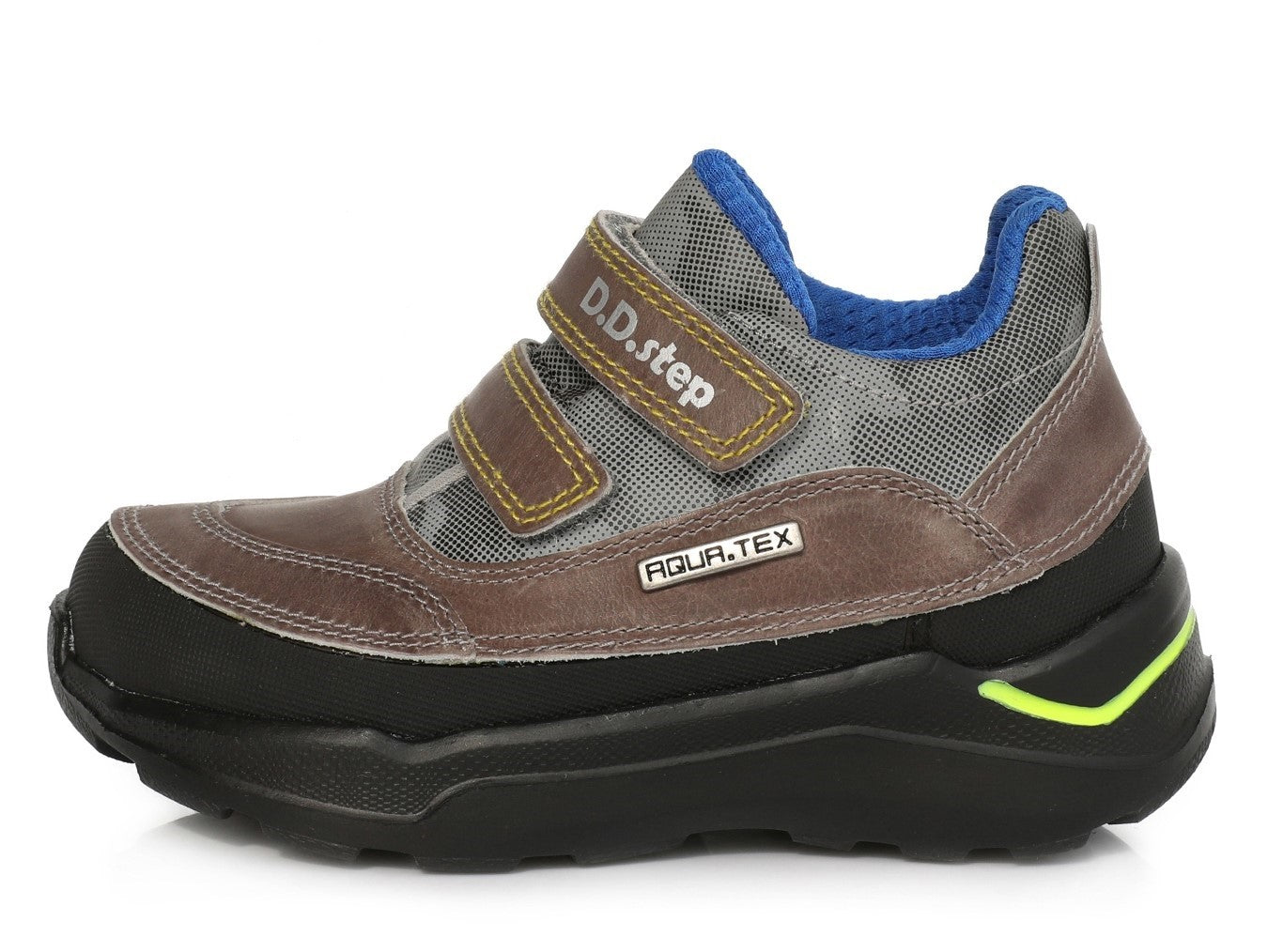 D.D.Step batai pilka berniukams rudeniui ir pavasariui – itin lengvi