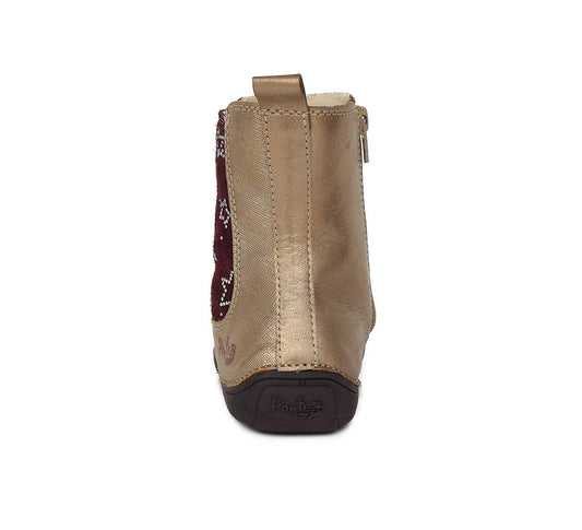 Ponte20 batai mergaitėms – su dirbtiniu kailio pamušalu, itin lengvi