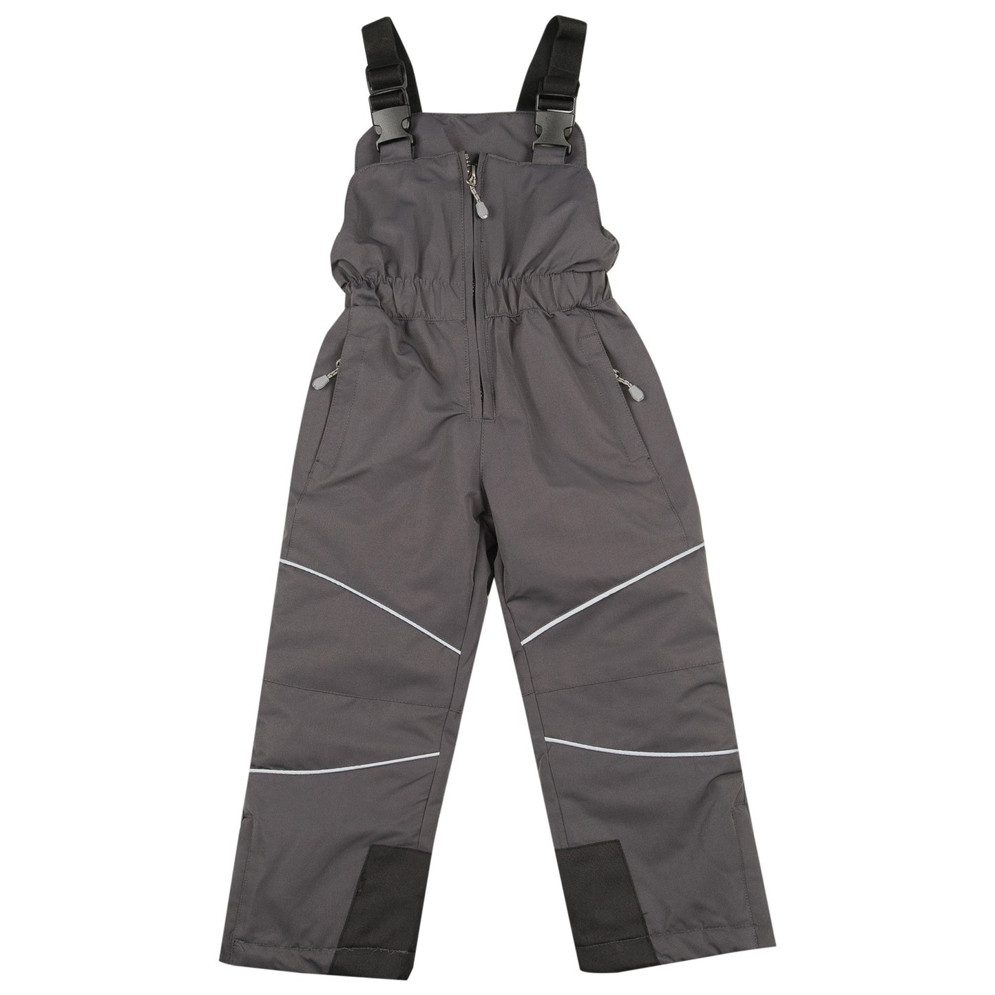 Gray Kalborn overall pants 110-134 cm