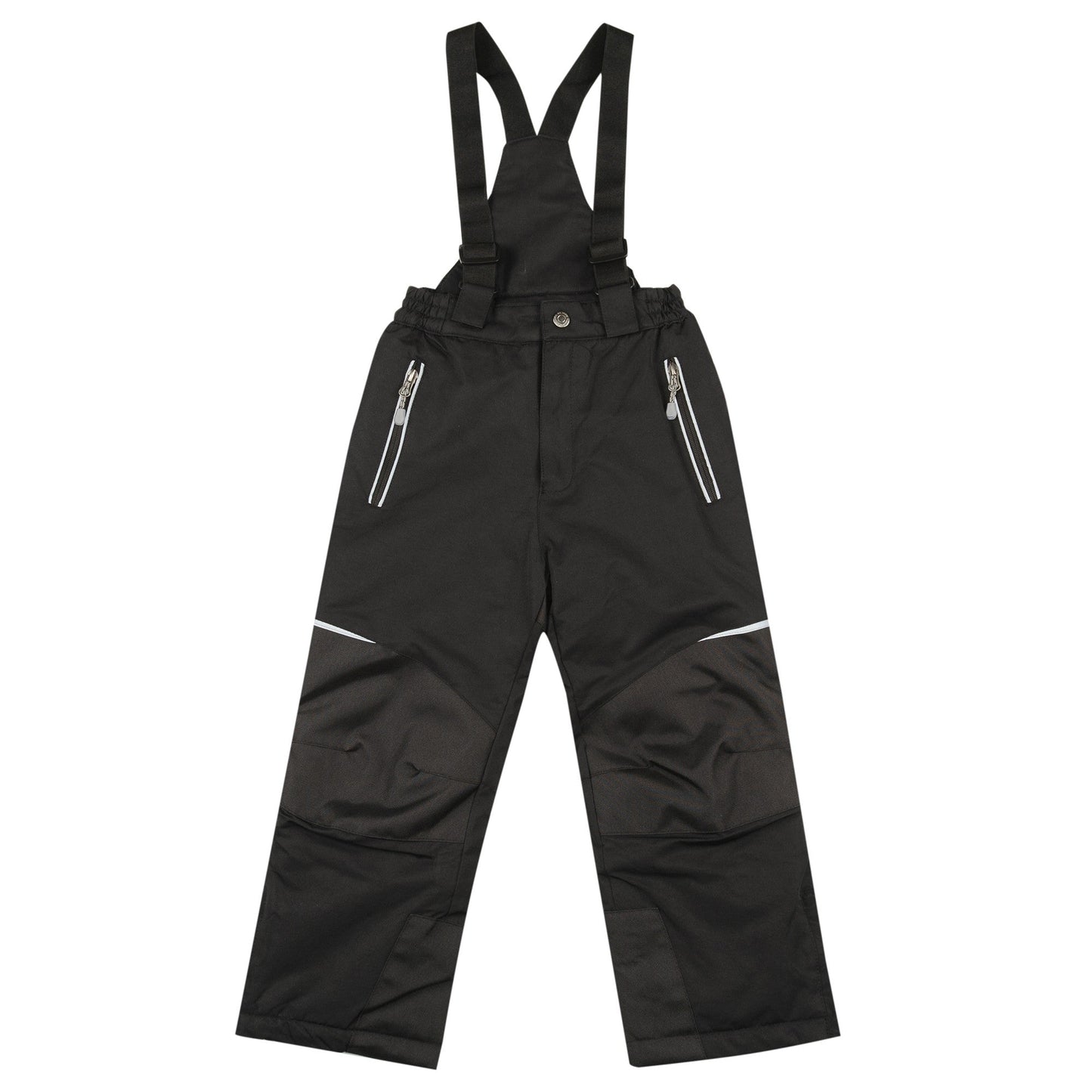 Black Kalborn overall pants 110-134 cm