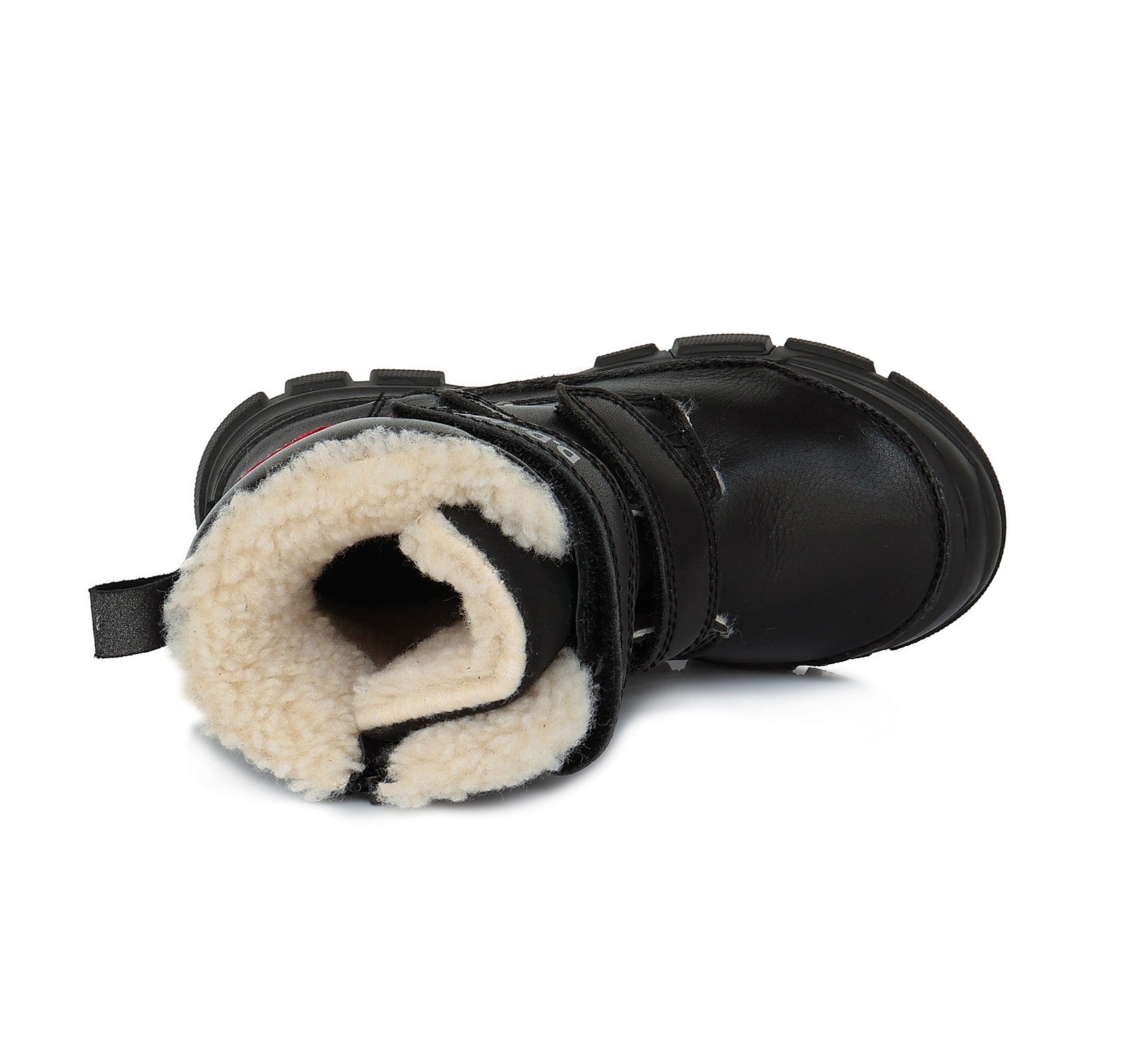 D.D.Step batai mergaitėms – su vilnos pamušalu, itin lengvi