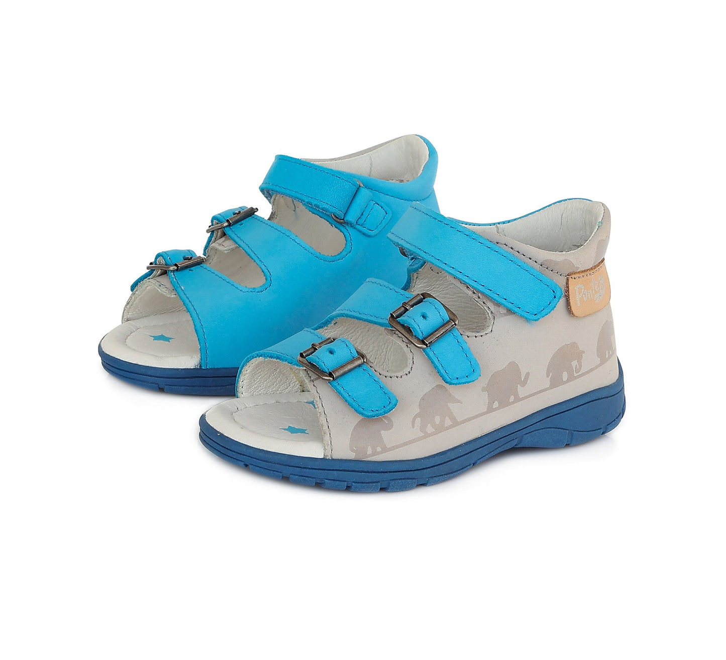 Ponte20 batai berniukams – su lipdukais, itin lengvi