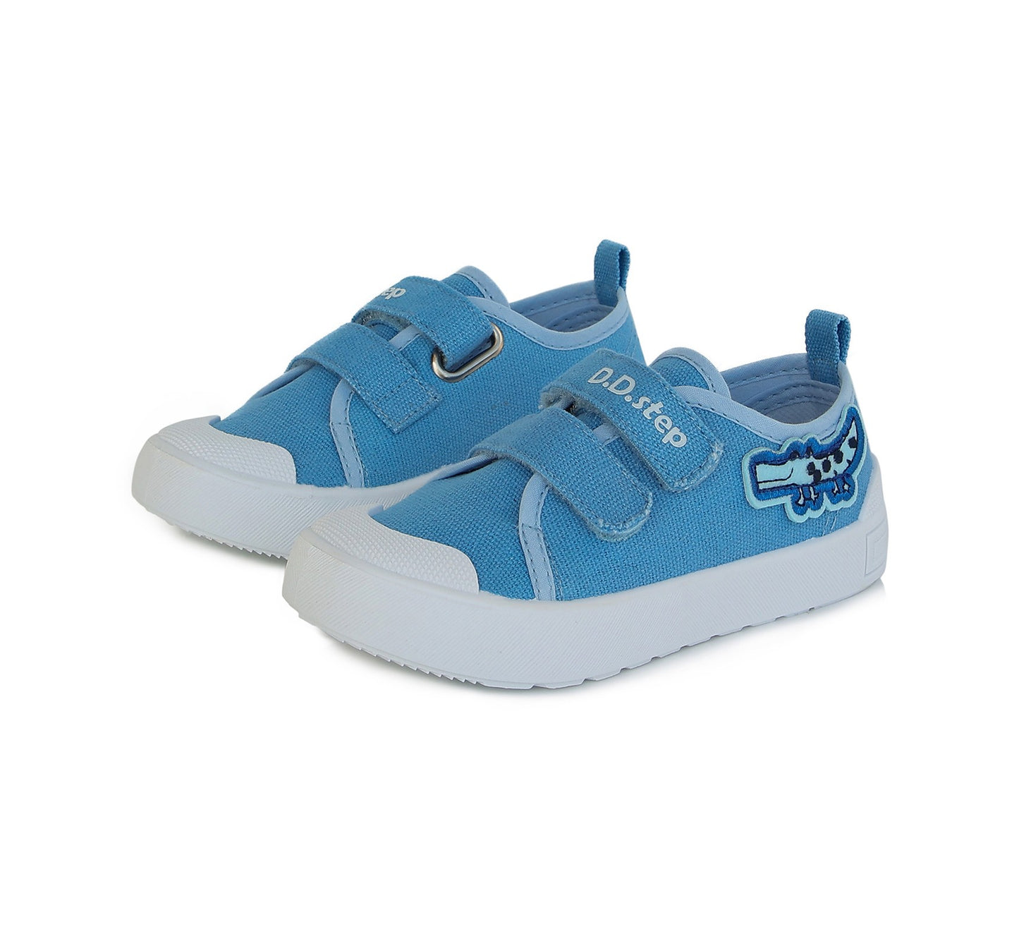 D.D.Step batai mėlyna berniukams – itin lengvi