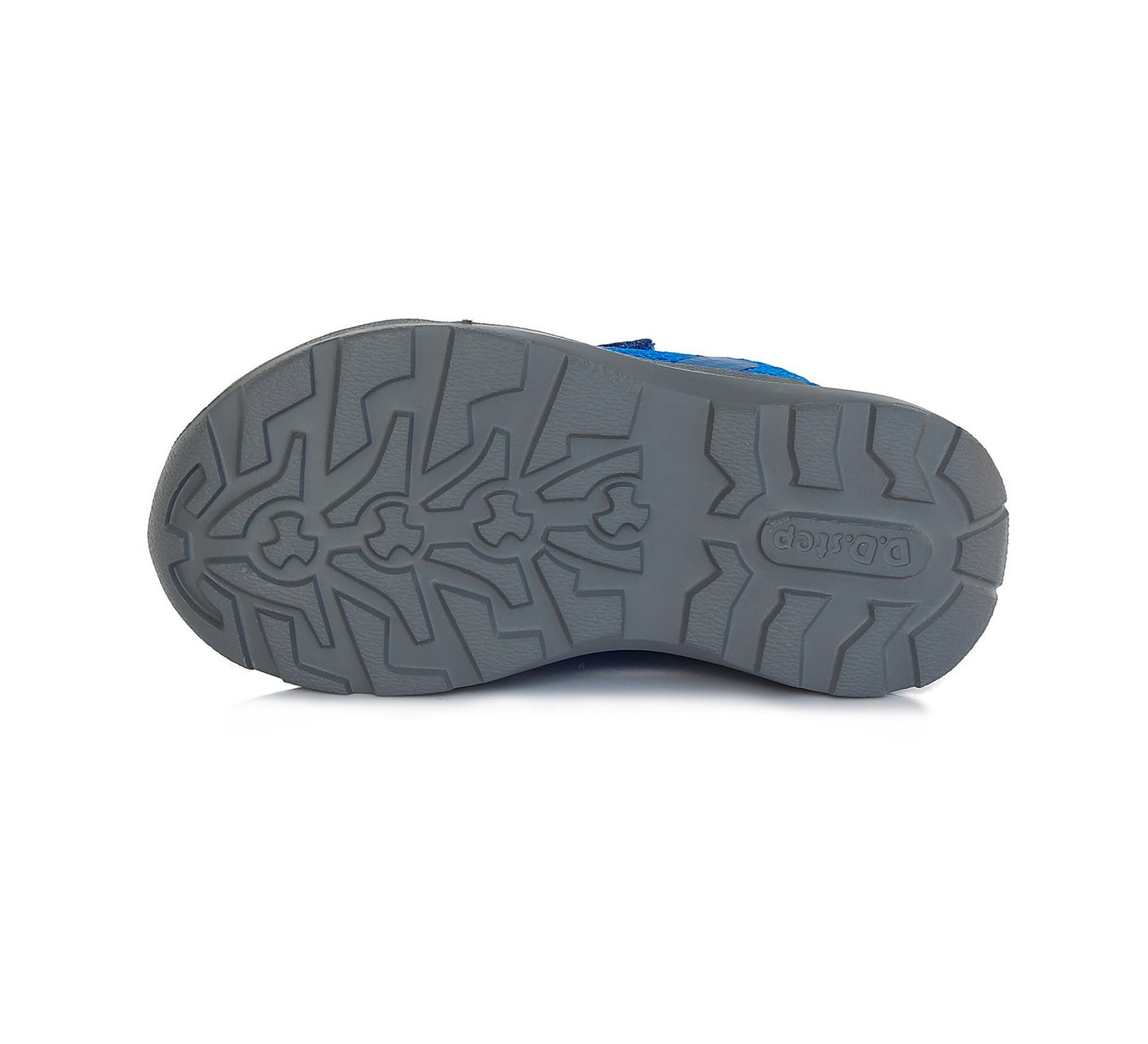 D.D.Step batai mėlyna berniukams – neperšlampami, itin lengvi