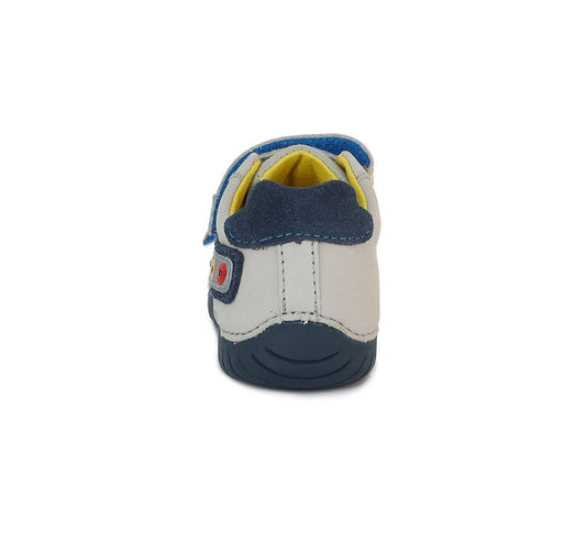 D.D.Step batai berniukams rudeniui ir pavasariui – su LED pašvietimu, itin lengvi