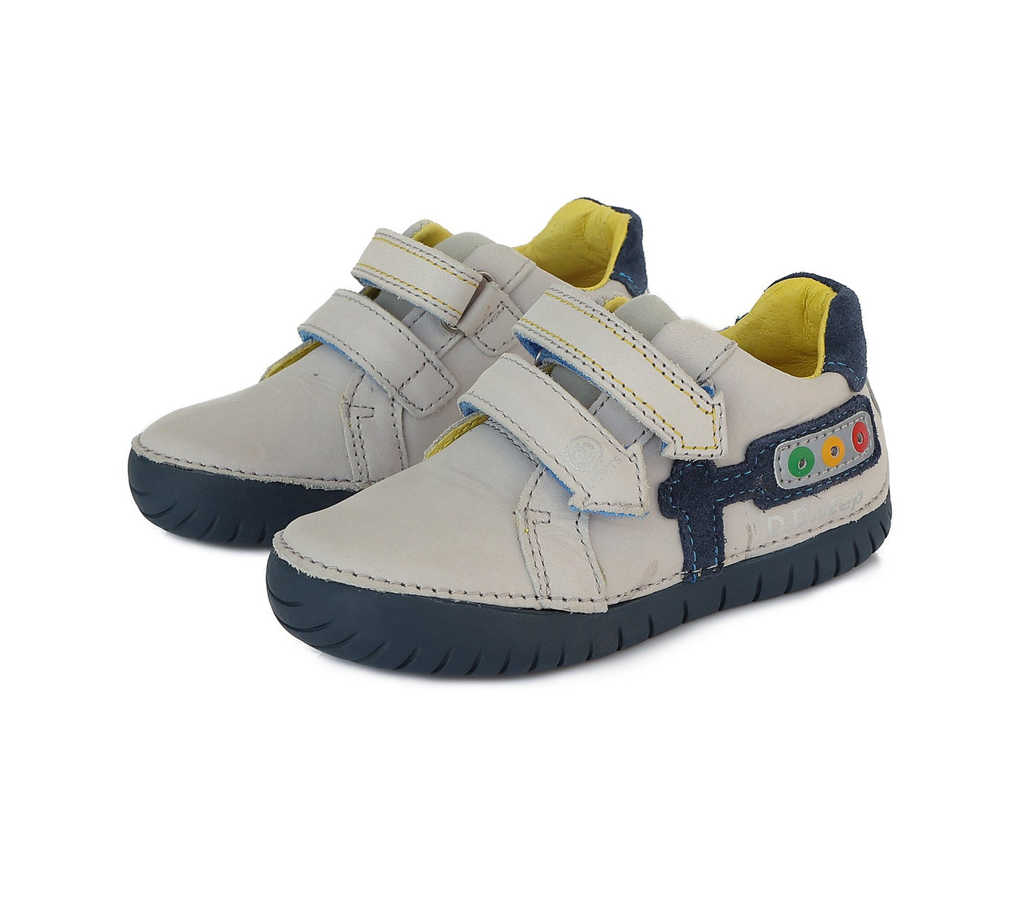 D.D.Step batai berniukams rudeniui ir pavasariui – su LED pašvietimu, itin lengvi