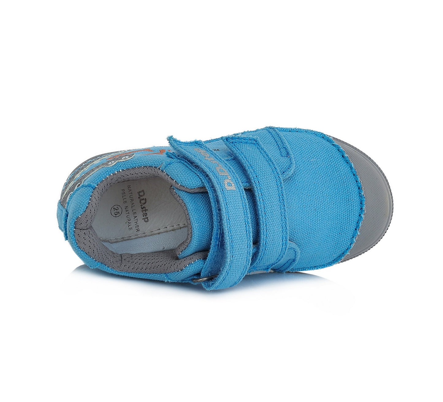 D.D.Step batai mėlyna berniukams – itin lengvi