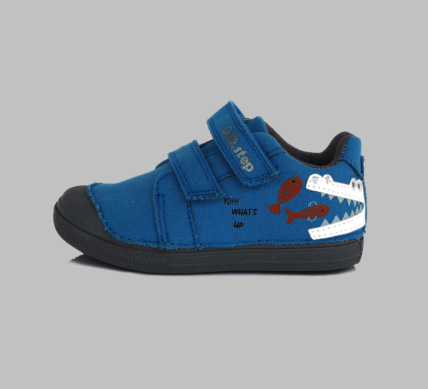 D.D.Step batai mėlyna berniukams – itin lengvi