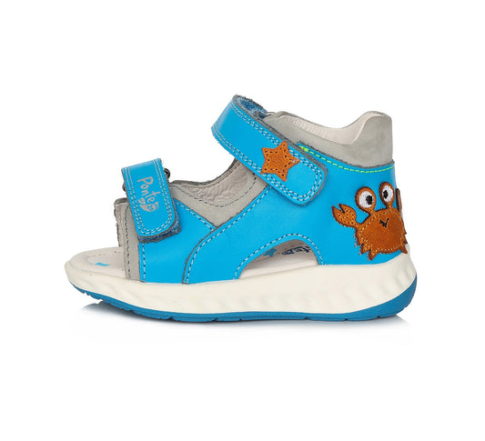 Ponte20 batai berniukams – su lipdukais, itin lengvi