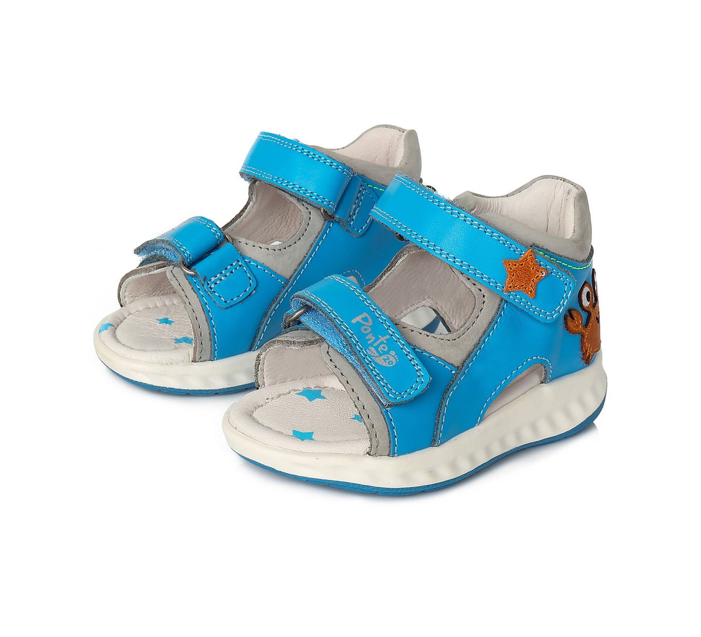 Ponte20 batai berniukams – su lipdukais, itin lengvi