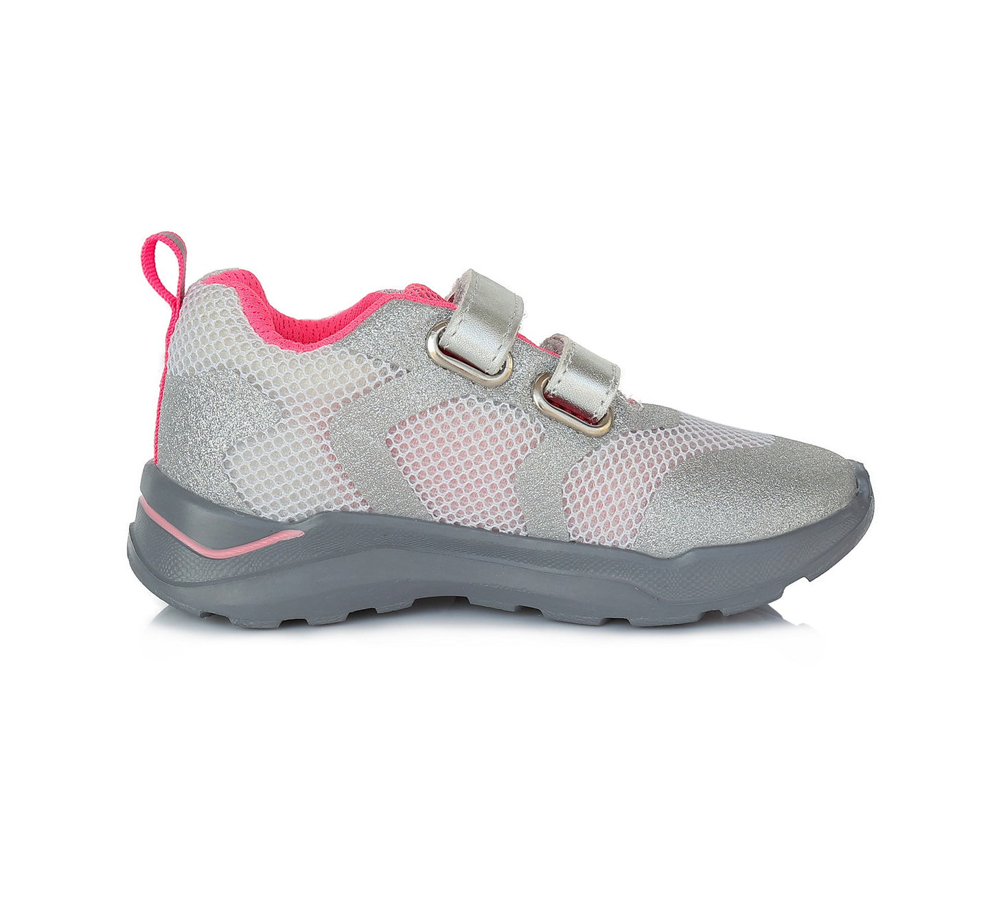 D.D.Step batai pilka mergaitėms – neperšlampami, itin lengvi