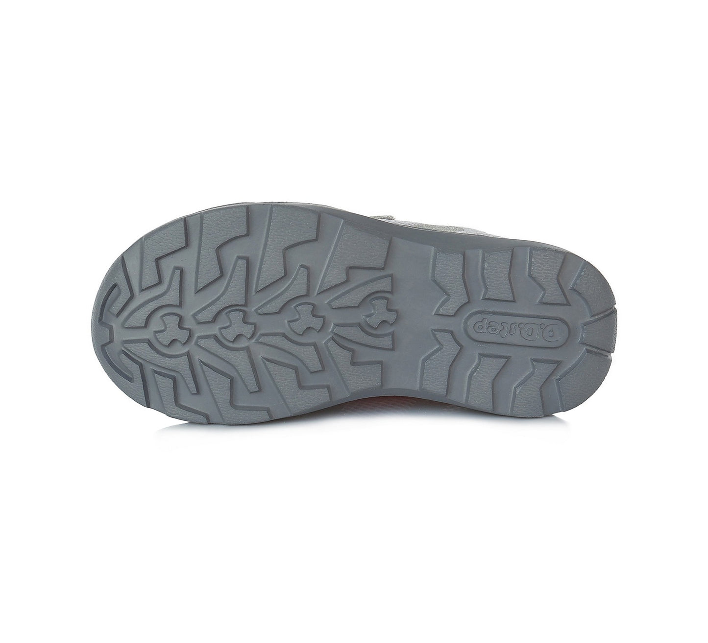 D.D.Step batai pilka mergaitėms – neperšlampami, itin lengvi