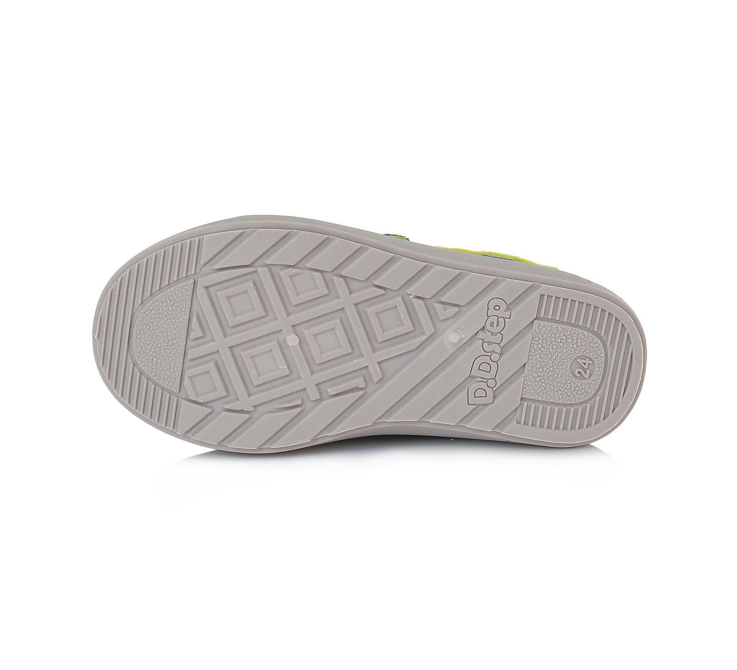 D.D.Step batai žalia berniukams – itin lengvi