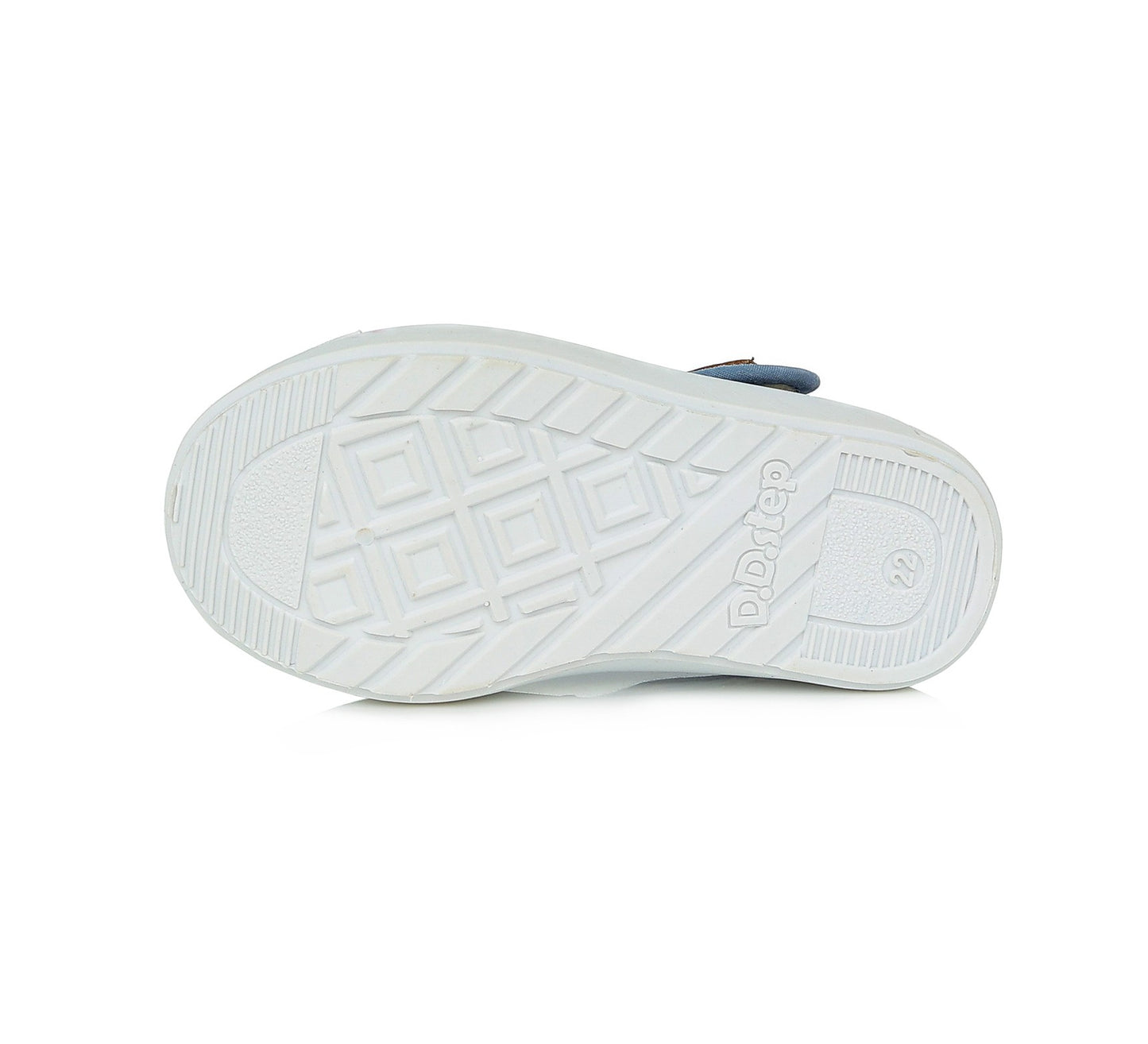 D.D.Step batai mėlyna mergaitėms – itin lengvi