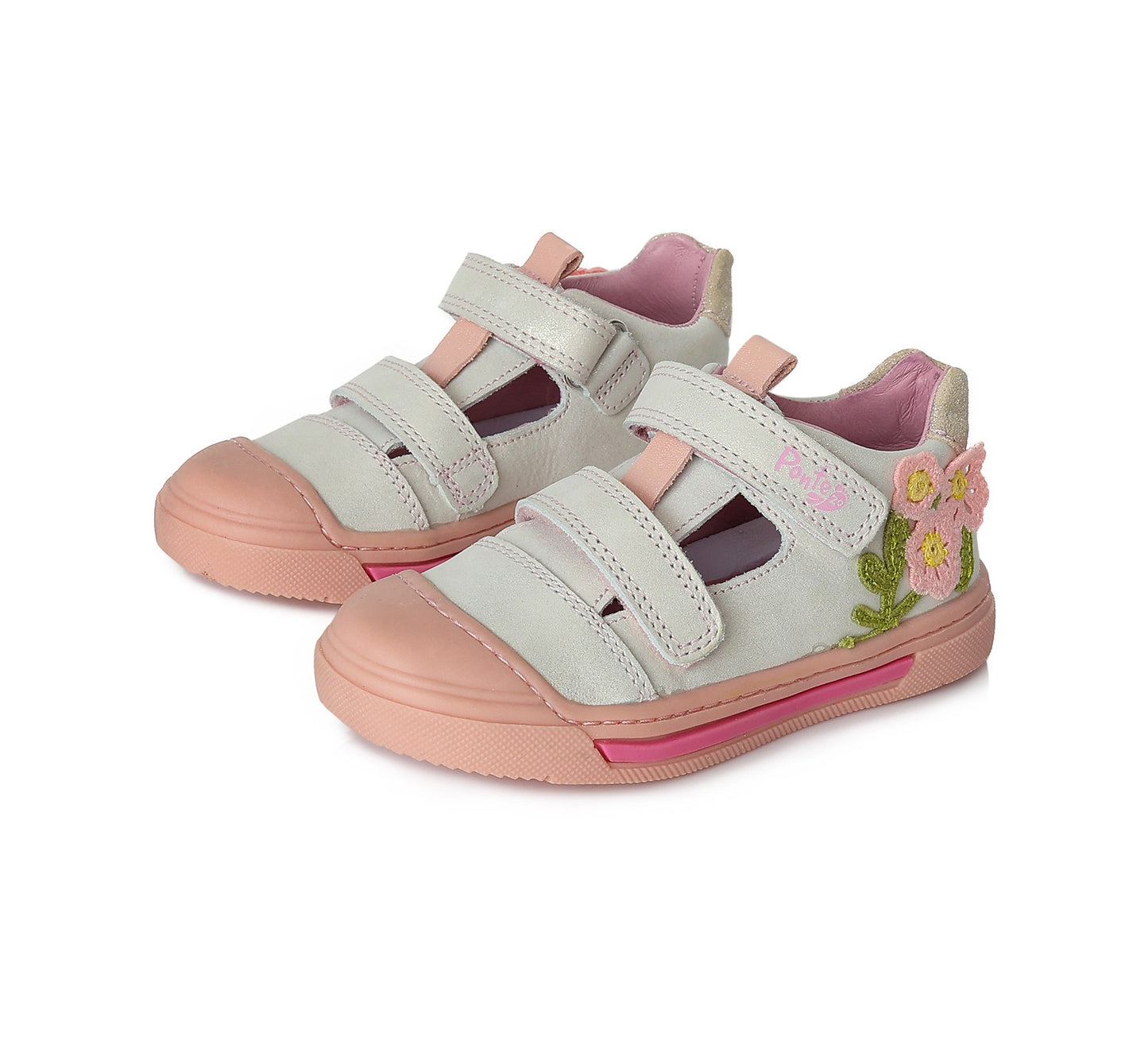 Ponte20 batai mergaitėms – itin lengvi