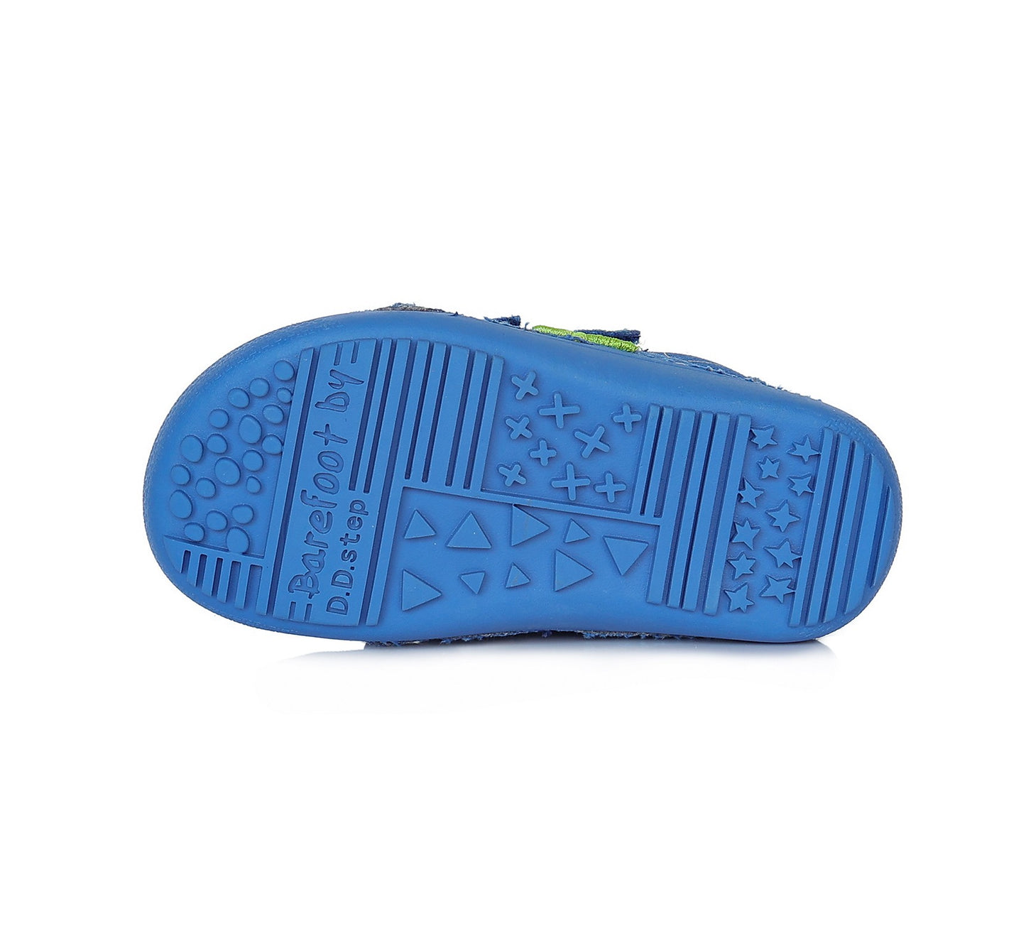 Barefoot D.D.Step batai berniukams – natūralaus judesio laisvė