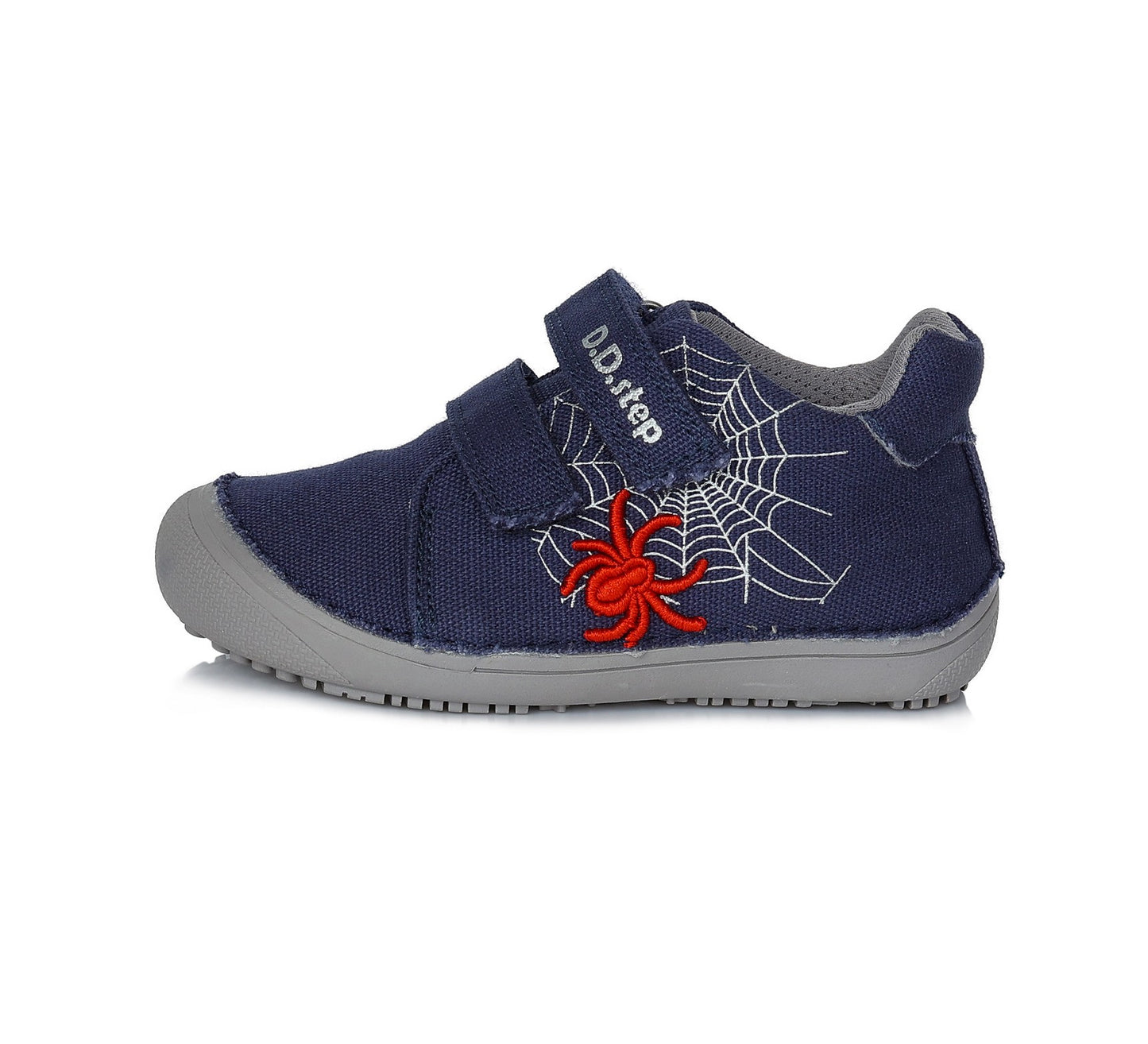 Barefoot D.D.Step batai berniukams – natūralaus judesio laisvė