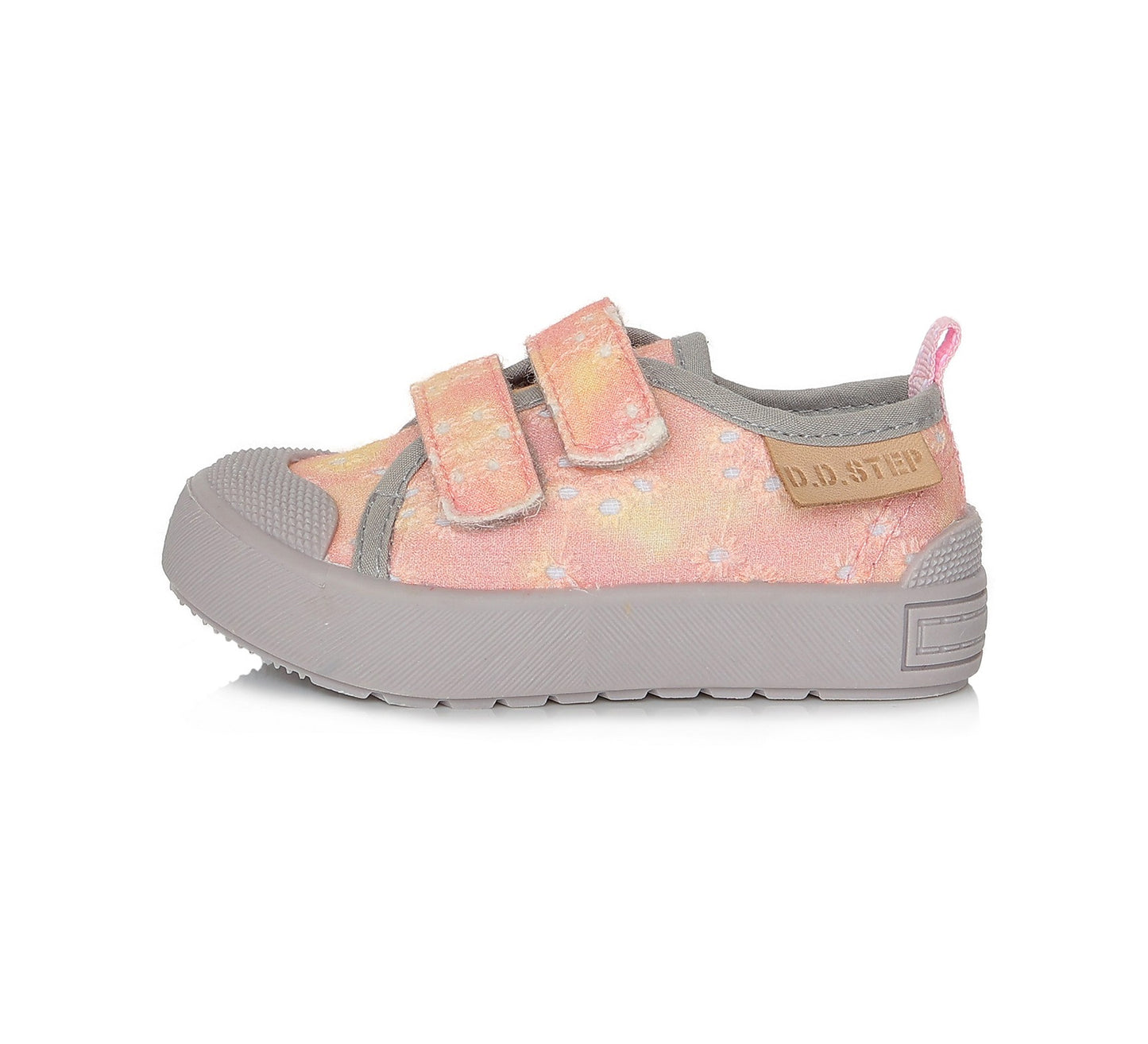 Pink canvas shoes 22-25 d. CSG-7