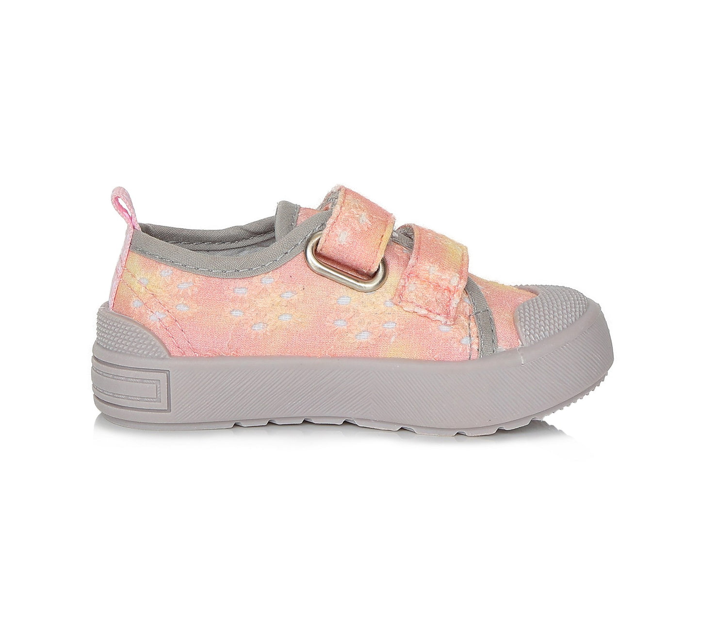 Pink canvas shoes 22-25 d. CSG-7