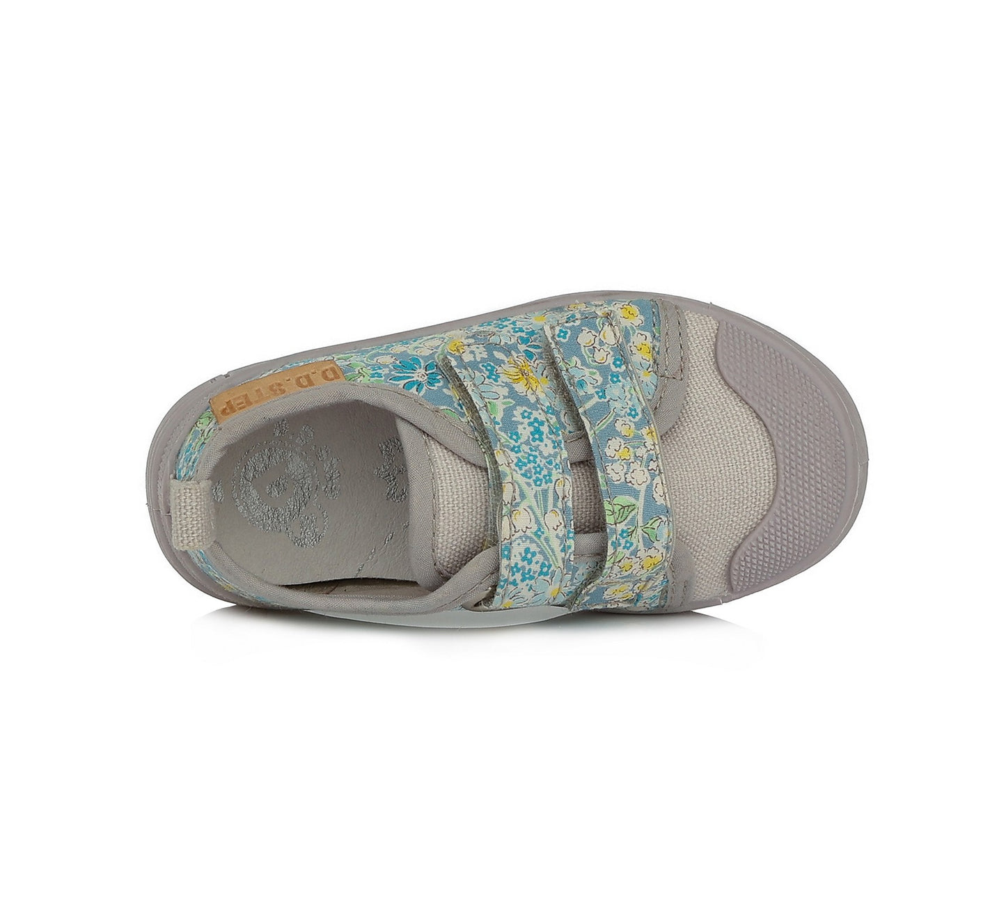 D.D.Step batai mėlyna mergaitėms – itin lengvi