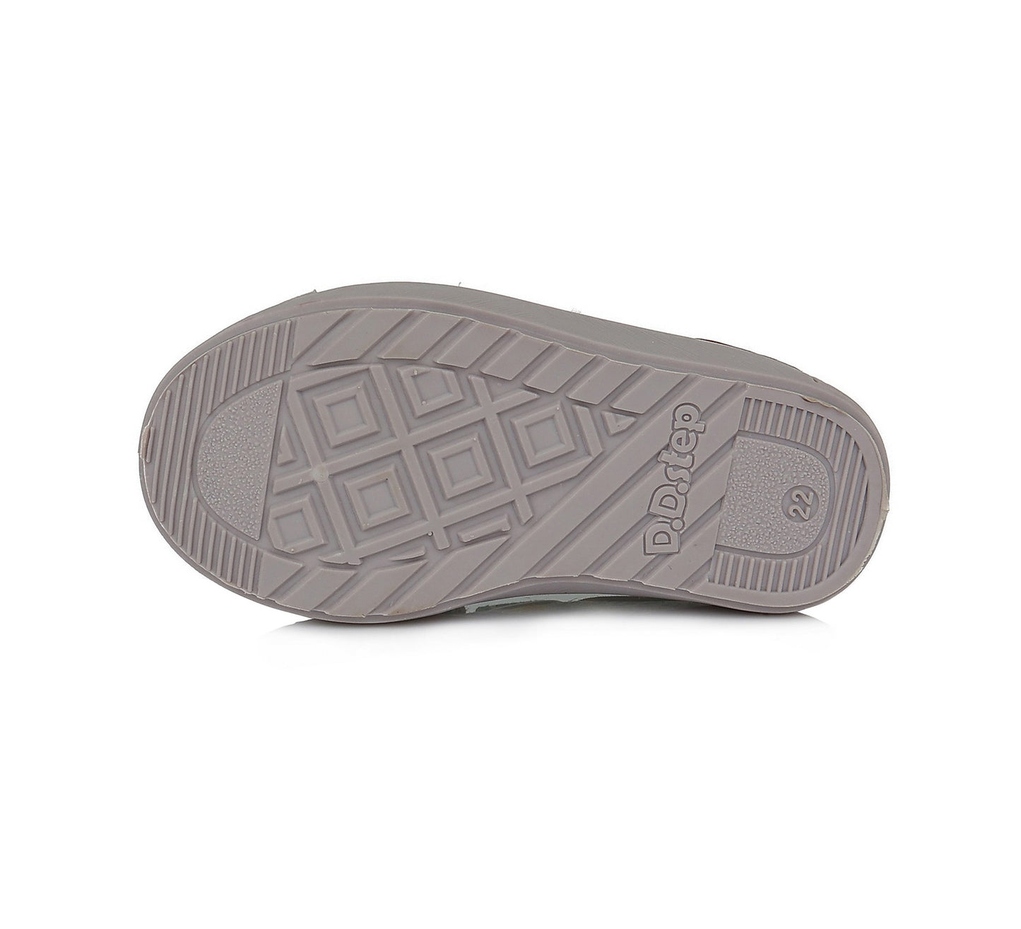 D.D.Step batai mėlyna mergaitėms – itin lengvi