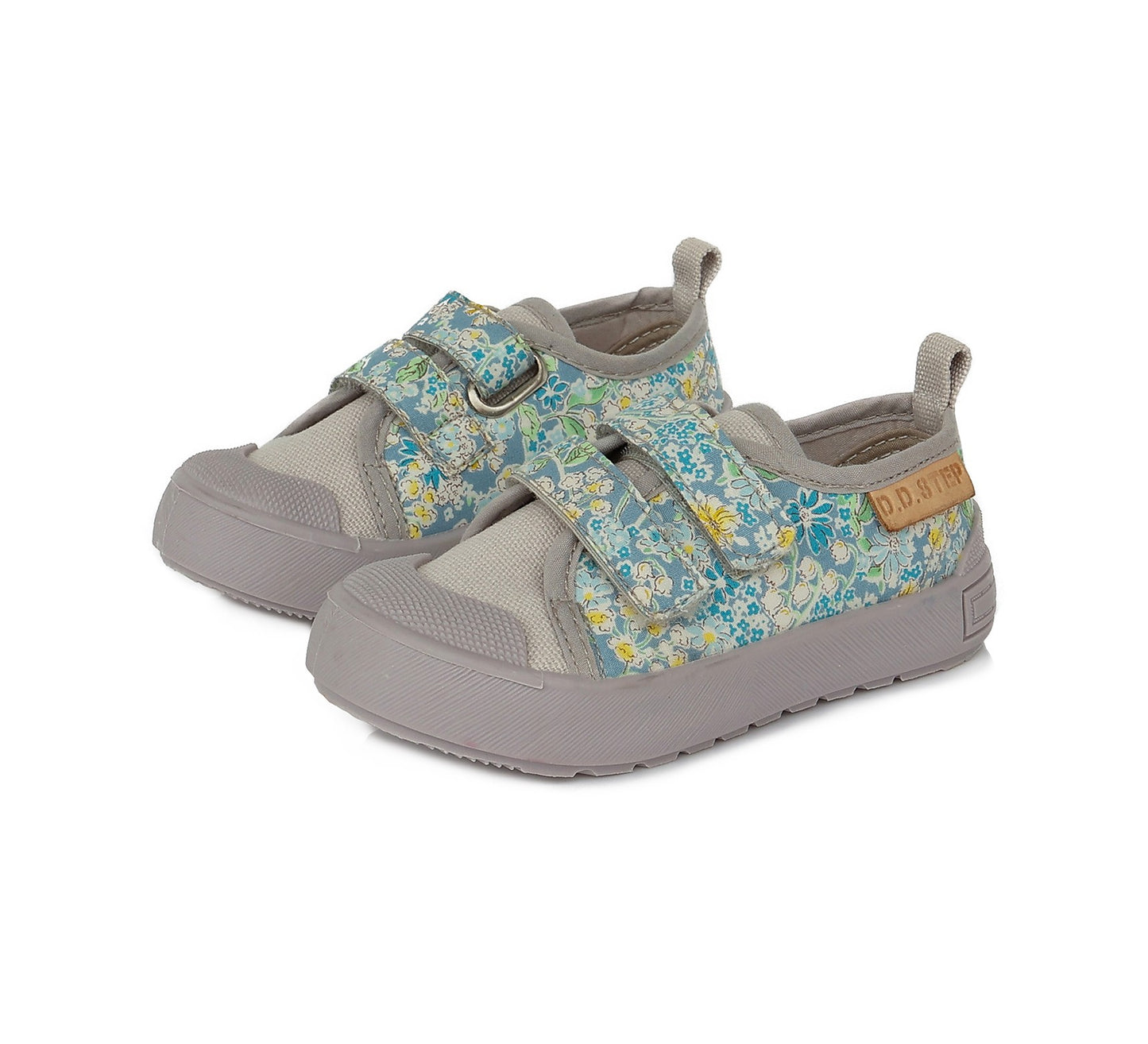 D.D.Step batai mėlyna mergaitėms – itin lengvi