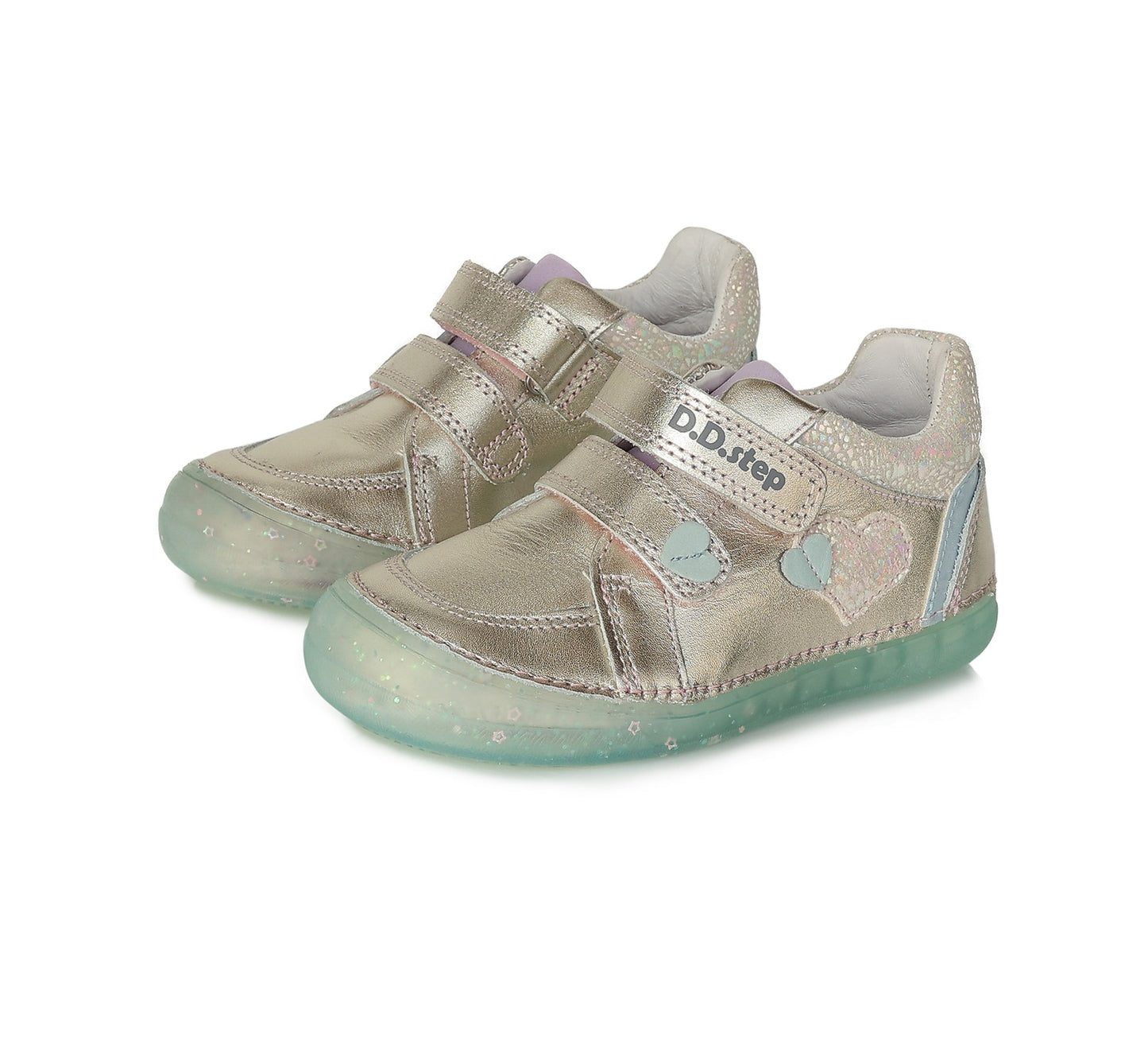 D.D.Step batai mergaitėms rudeniui ir pavasariui – itin lengvi