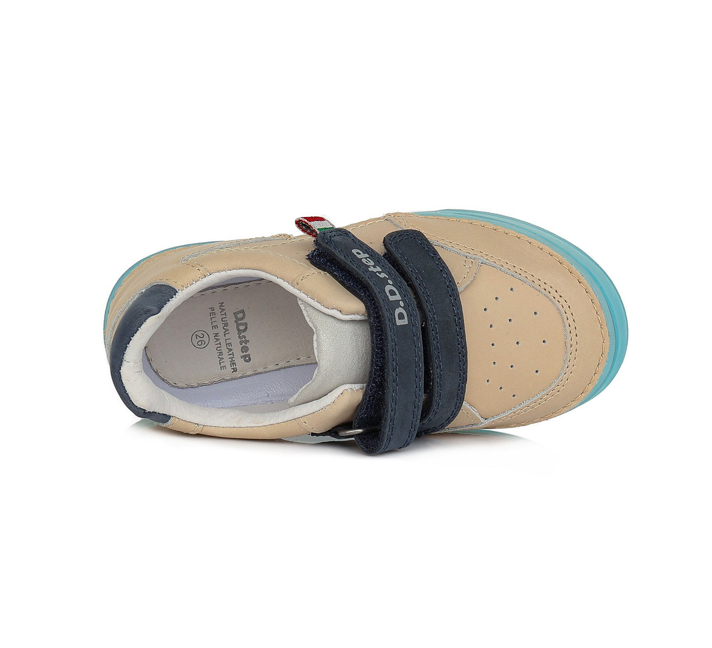 D.D.Step batai berniukams rudeniui ir pavasariui – itin lengvi