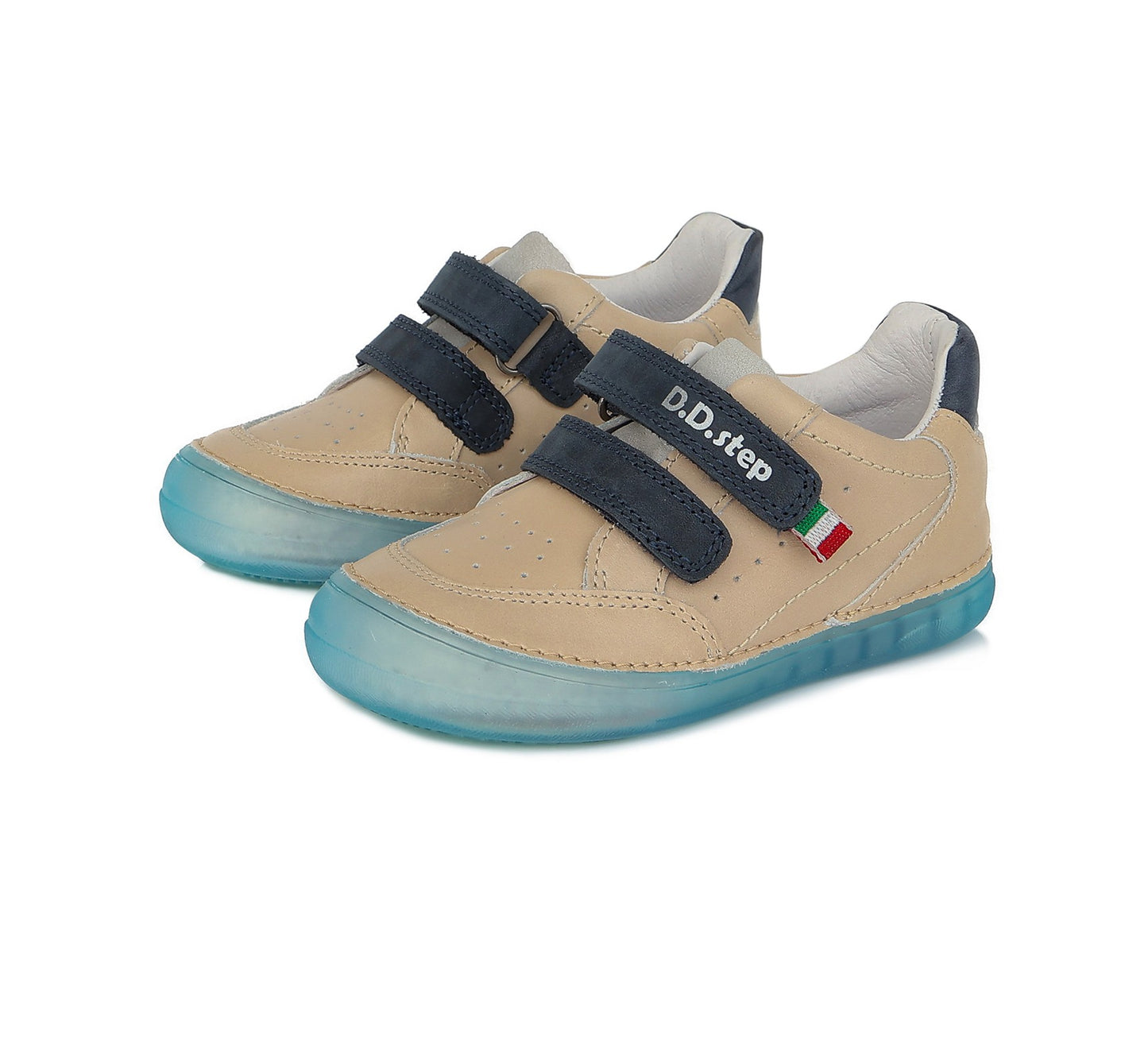 D.D.Step batai berniukams rudeniui ir pavasariui – itin lengvi