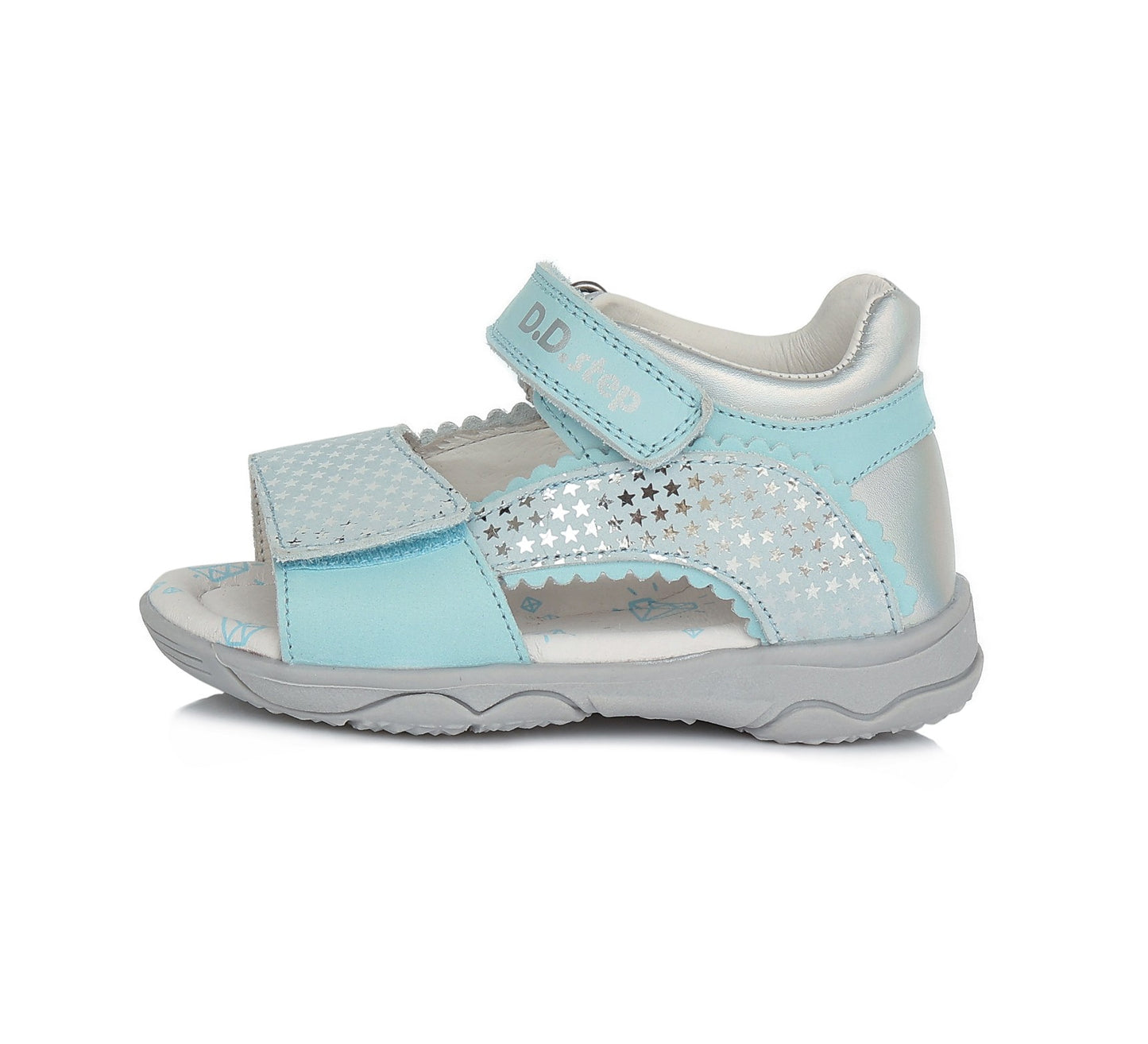 D.D.Step batai mergaitėms – itin lengvi