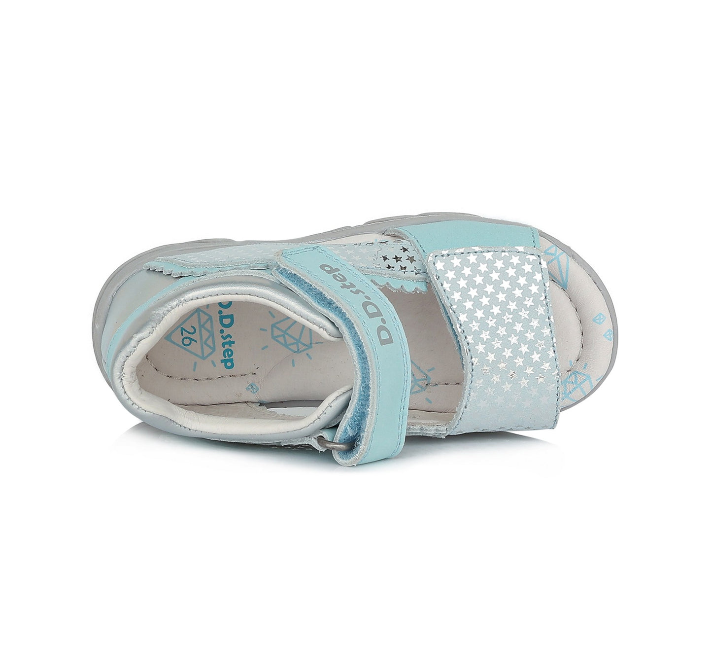 D.D.Step batai mergaitėms – itin lengvi