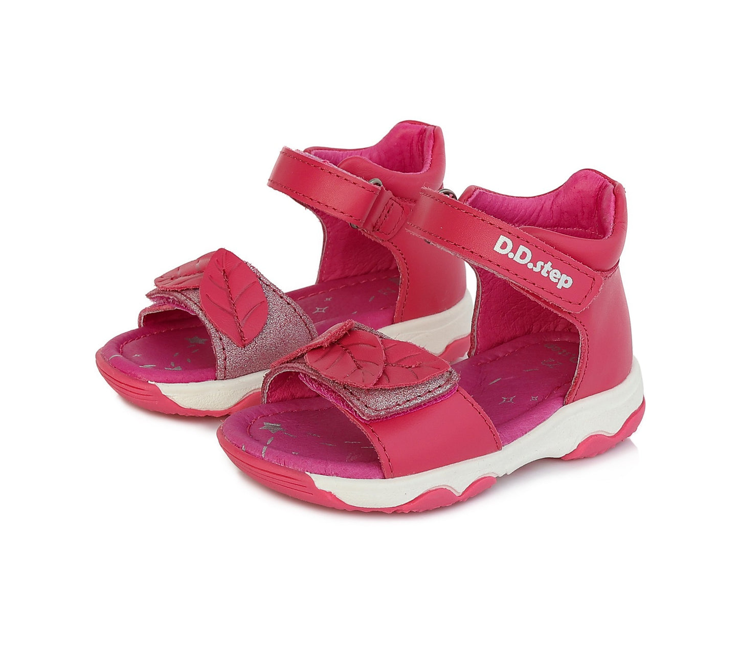 Red sandals 26-31 AC64260BM