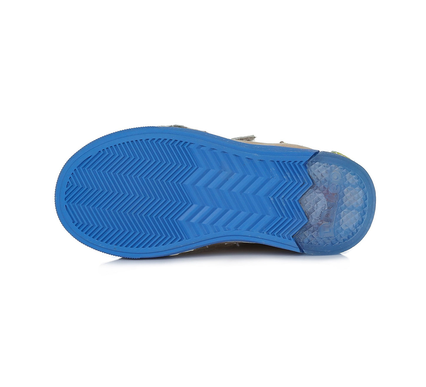 D.D.Step batai pilka berniukams rudeniui ir pavasariui – su LED pašvietimu, itin lengvi