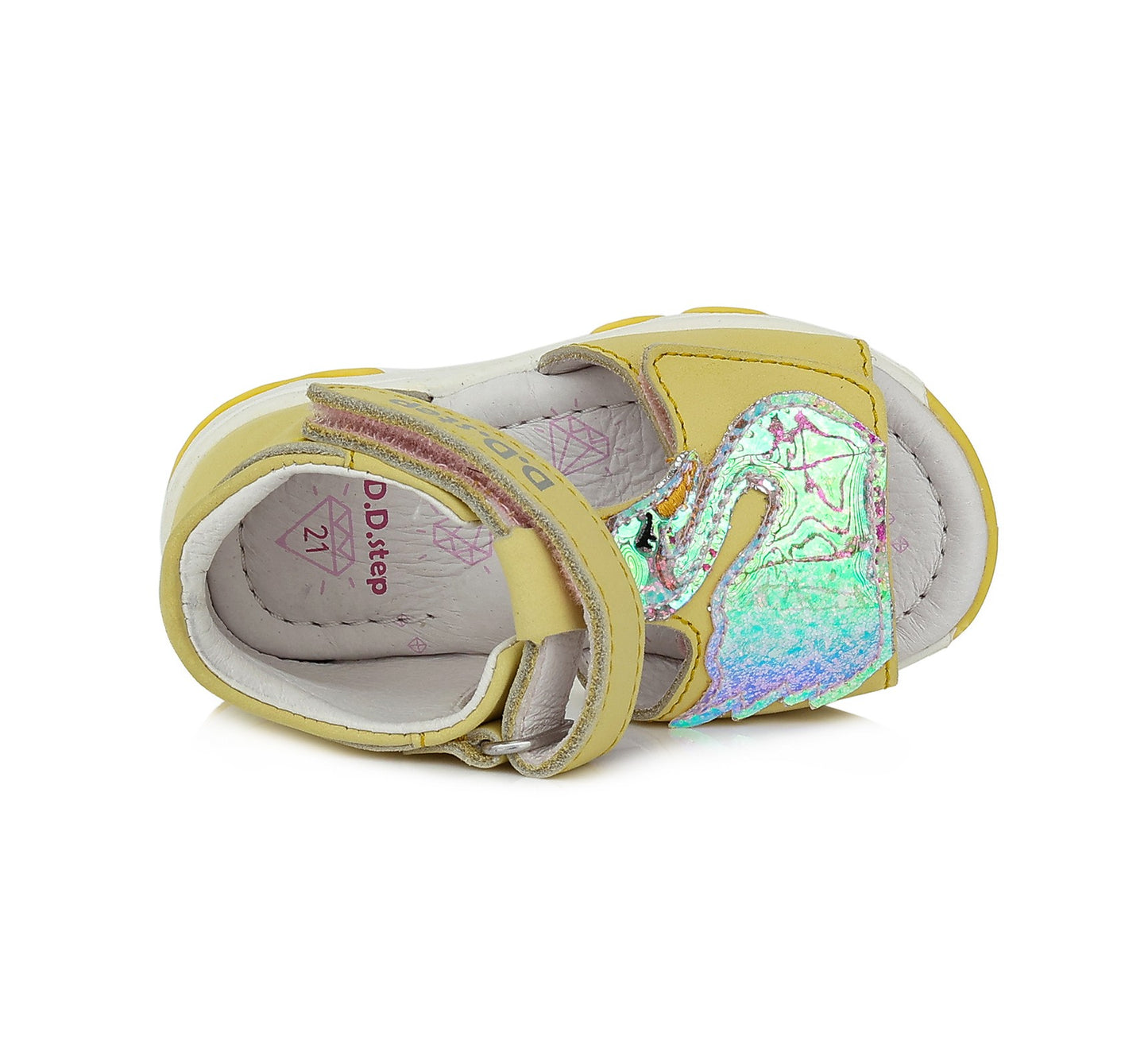 D.D.Step batai mergaitėms – itin lengvi